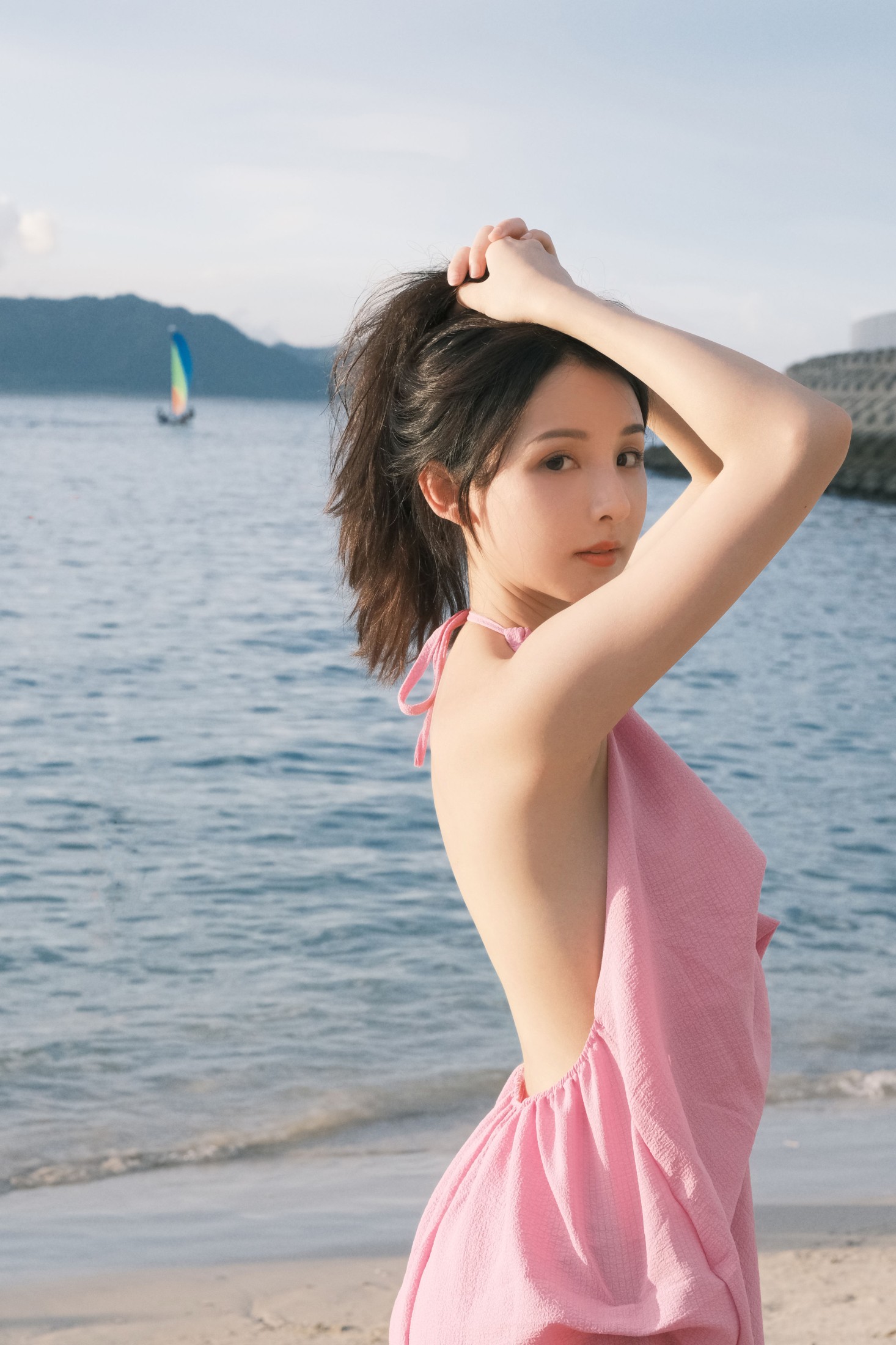 图片[3] - 美欣欣 - 《粉黛》[22P] - 机器猫次元 - 机器猫次元