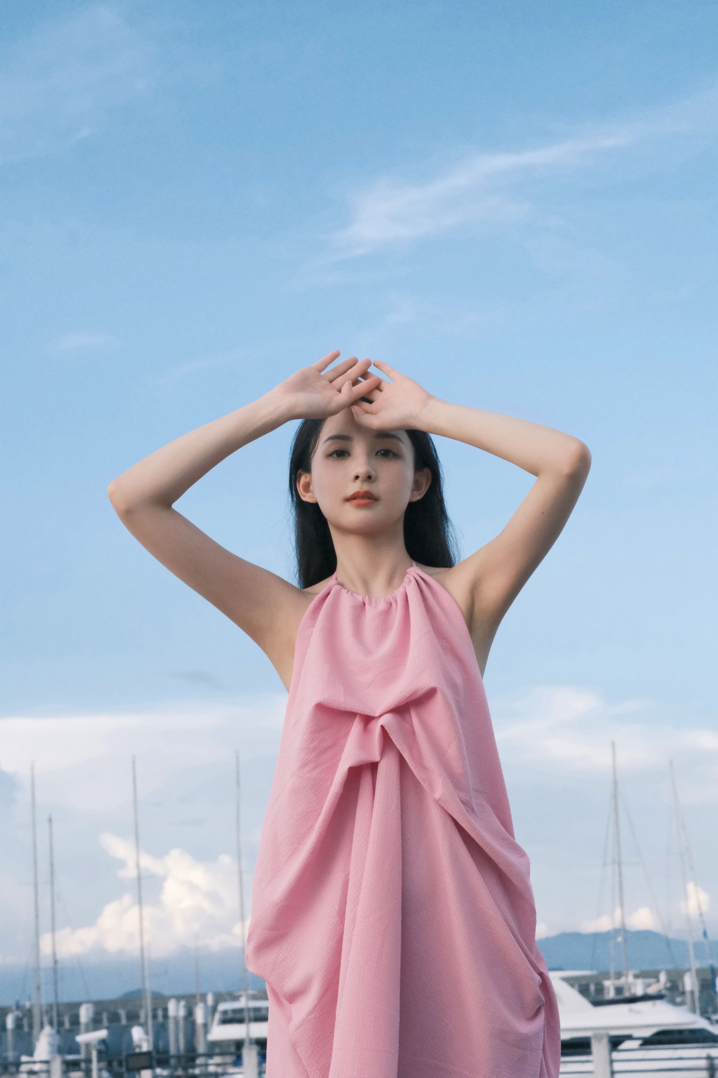 图片[7] - 美欣欣 - 《粉黛》[22P] - 机器猫次元 - 机器猫次元