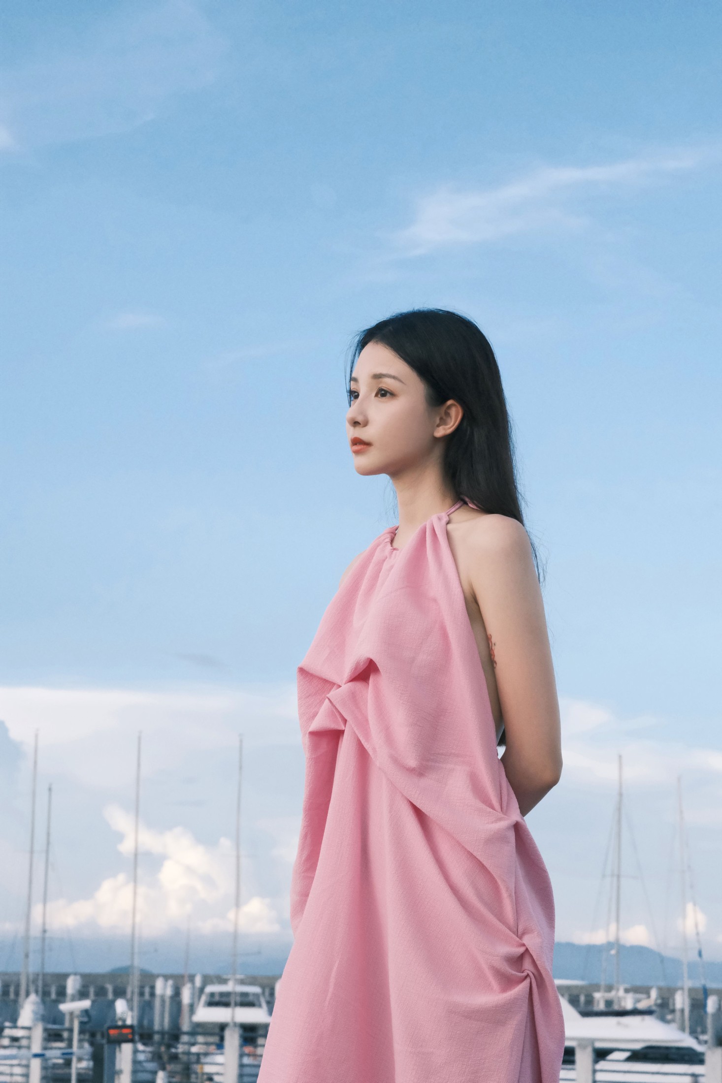 图片[6] - 美欣欣 - 《粉黛》[22P] - 机器猫次元 - 机器猫次元