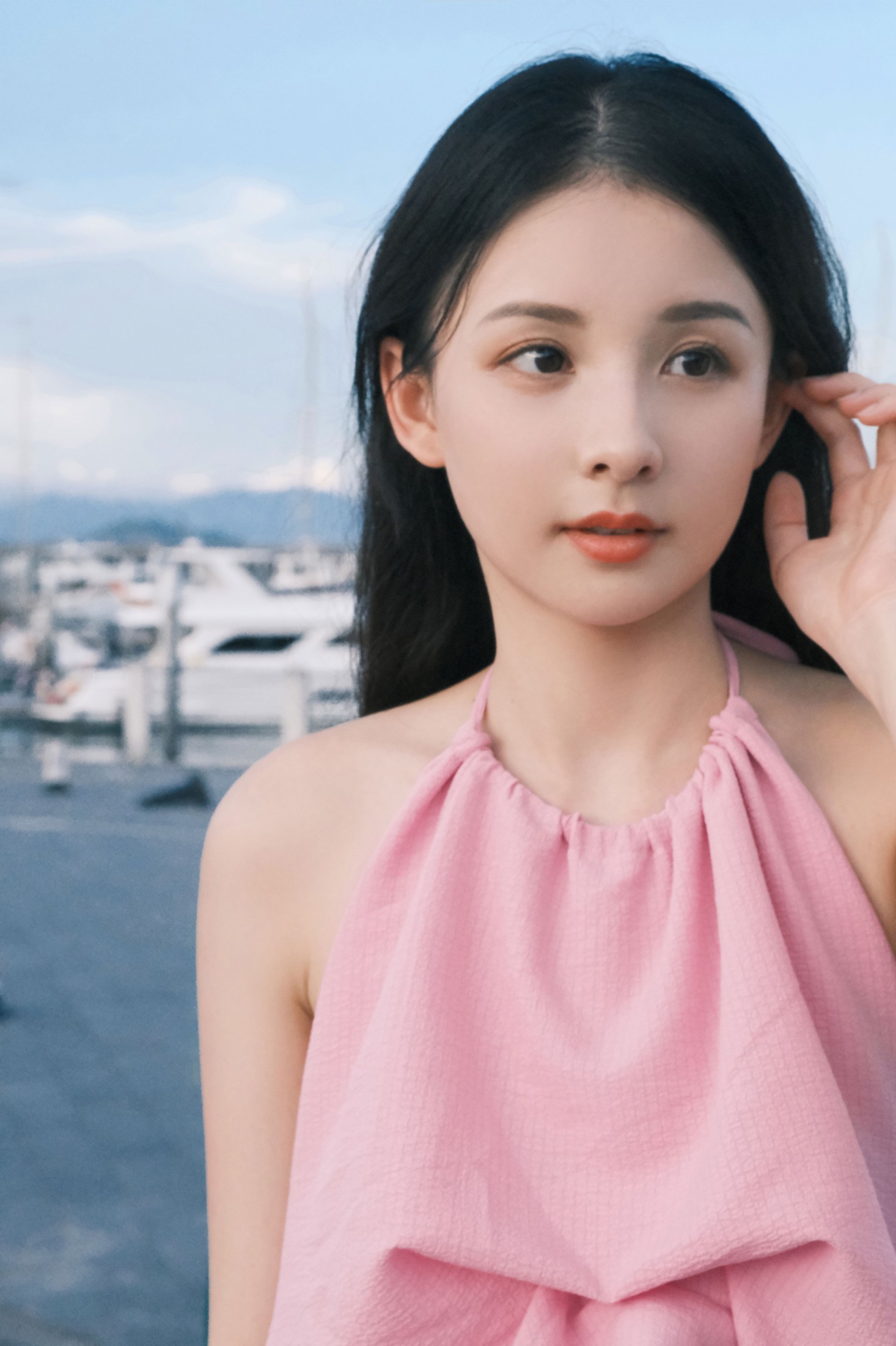 图片[8] - 美欣欣 - 《粉黛》[22P] - 机器猫次元 - 机器猫次元