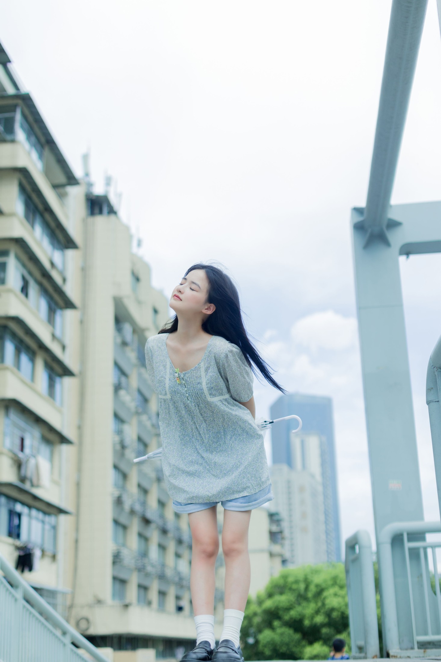 图片[4] - 小怡妹妹cute - 《薄荷奶糖》[26P] - 机器猫次元 - 机器猫次元