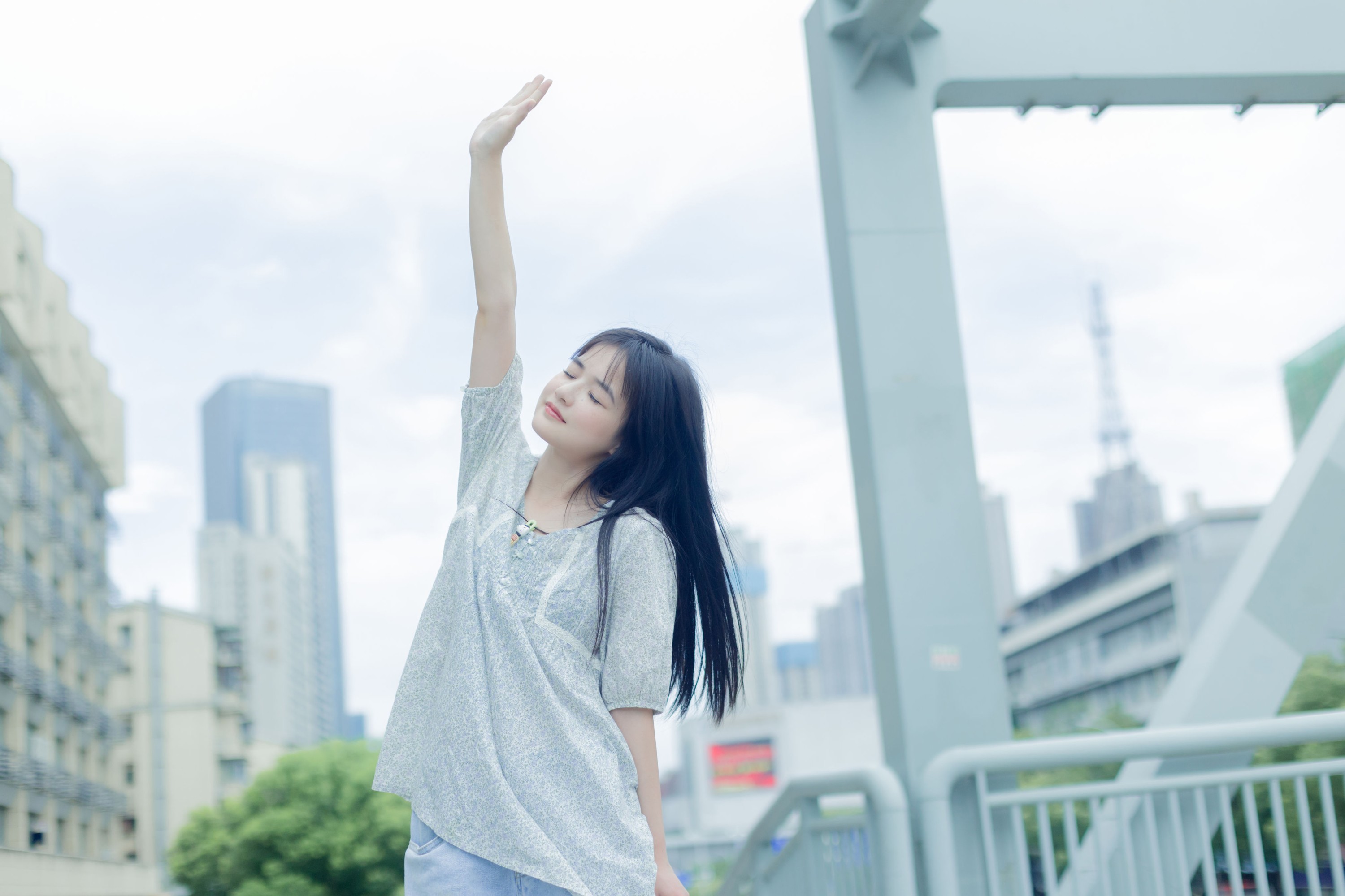 图片[8] - 小怡妹妹cute - 《薄荷奶糖》[26P] - 机器猫次元 - 机器猫次元