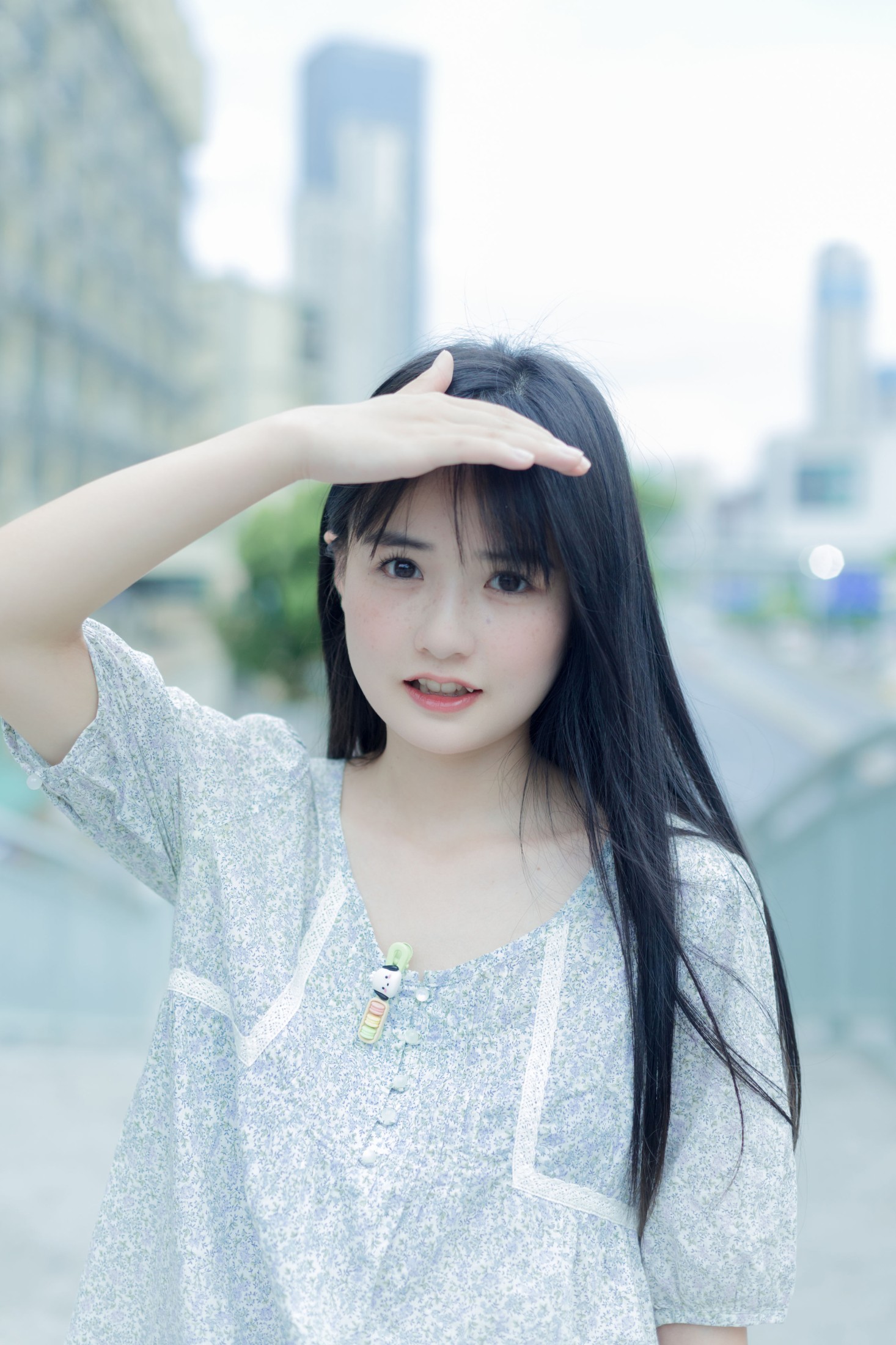 图片[7] - 小怡妹妹cute - 《薄荷奶糖》[26P] - 机器猫次元 - 机器猫次元