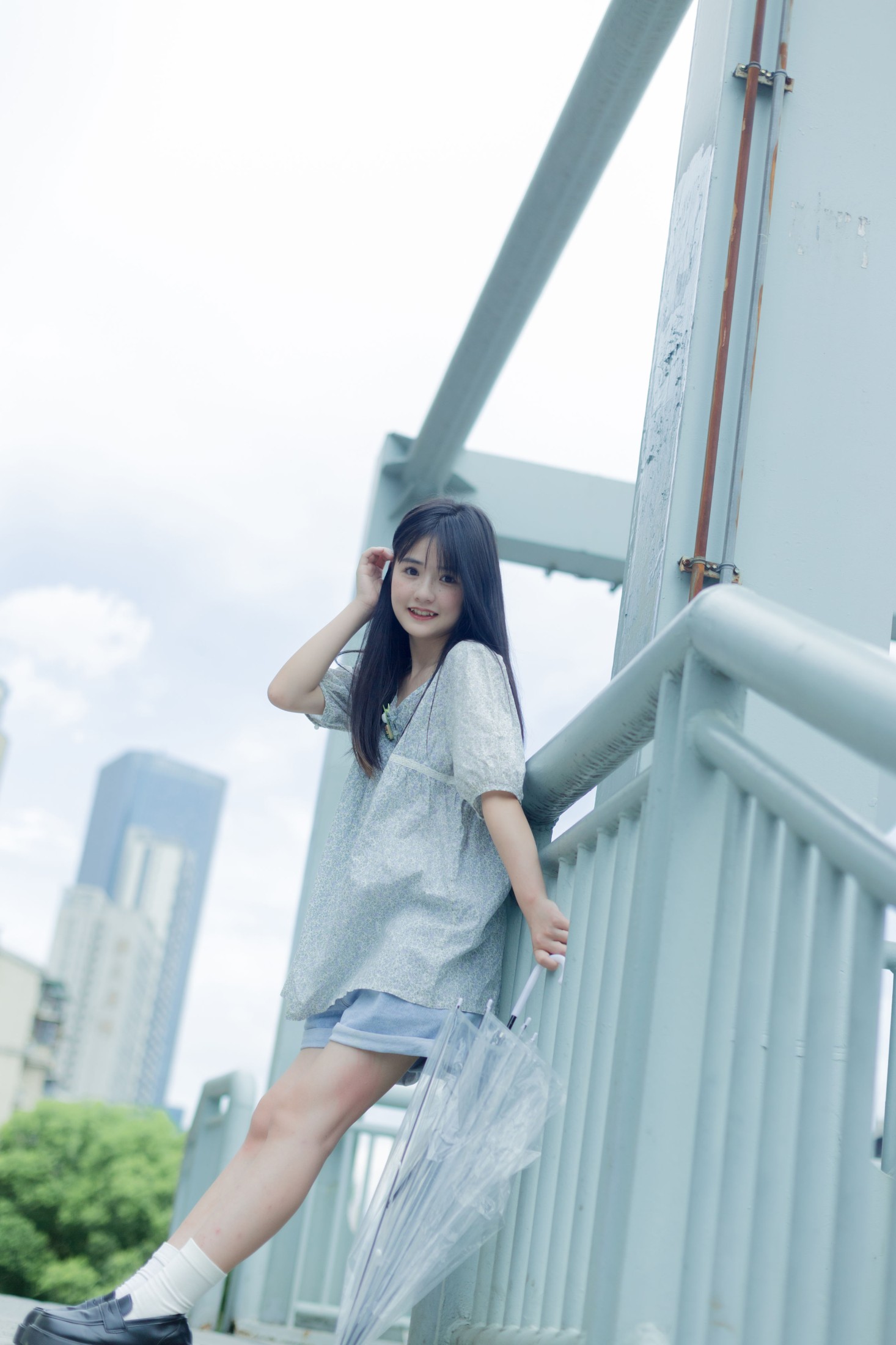 图片[5] - 小怡妹妹cute - 《薄荷奶糖》[26P] - 机器猫次元 - 机器猫次元