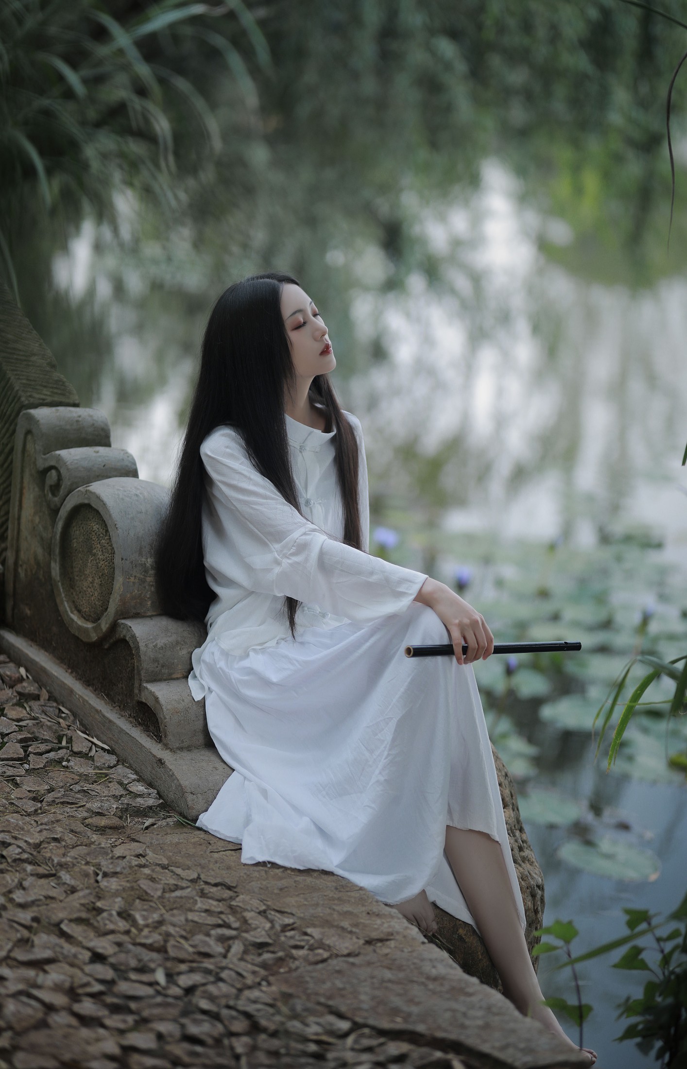 图片[8] - 瑜瑾 - 《寒露》[28P] - 机器猫次元 - 机器猫次元