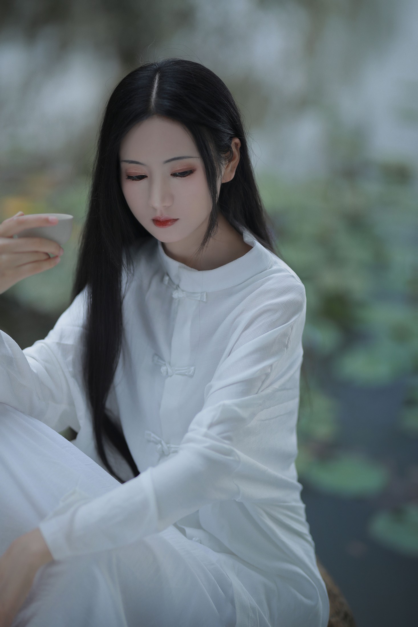 图片[3] - 瑜瑾 - 《寒露》[28P] - 机器猫次元 - 机器猫次元