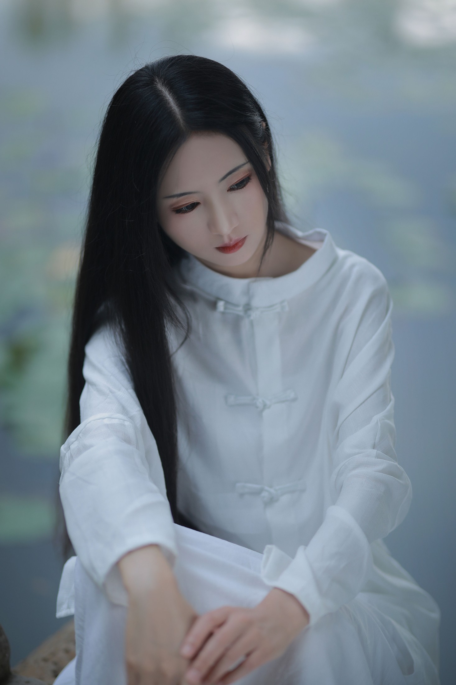 图片[5] - 瑜瑾 - 《寒露》[28P] - 机器猫次元 - 机器猫次元