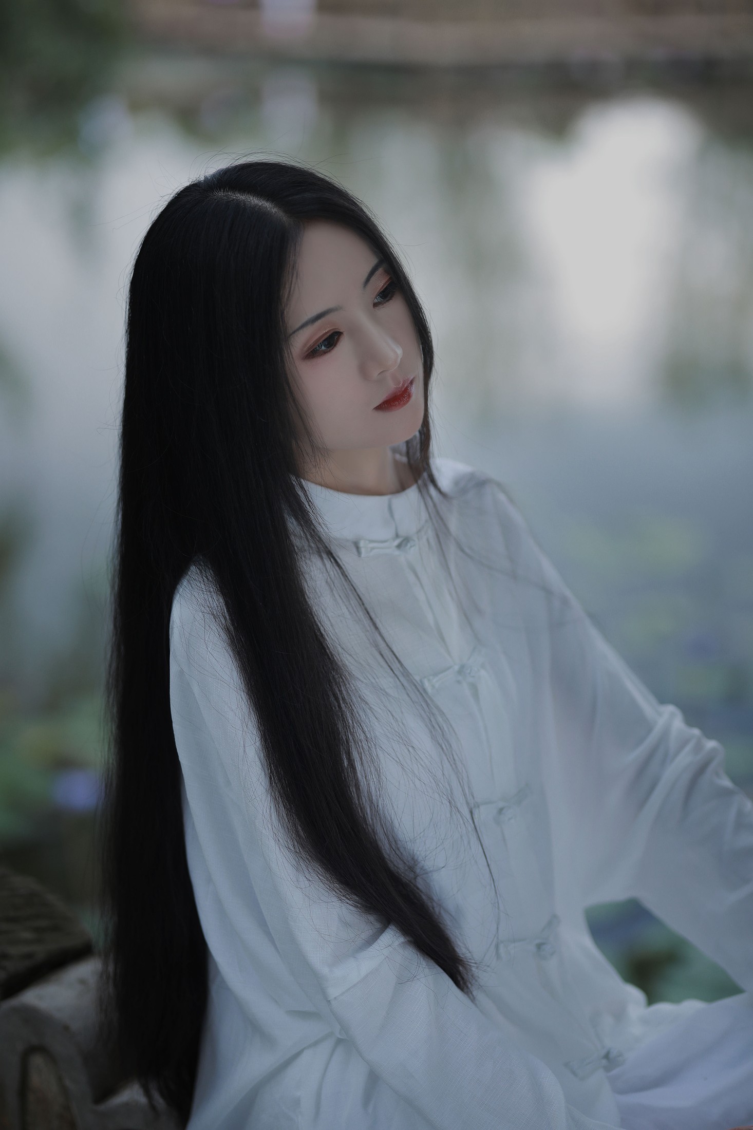 图片[7] - 瑜瑾 - 《寒露》[28P] - 机器猫次元 - 机器猫次元