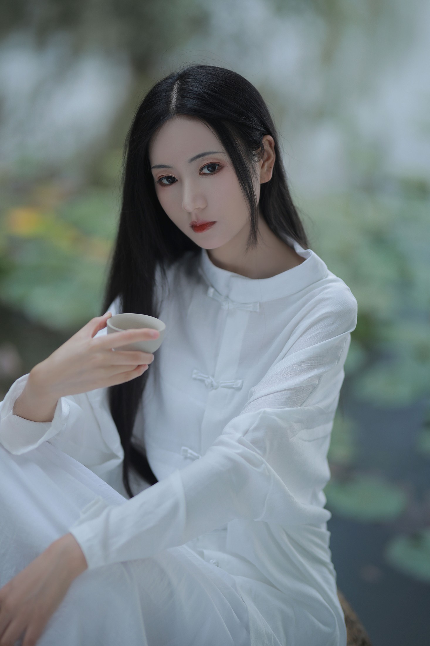 图片[4] - 瑜瑾 - 《寒露》[28P] - 机器猫次元 - 机器猫次元