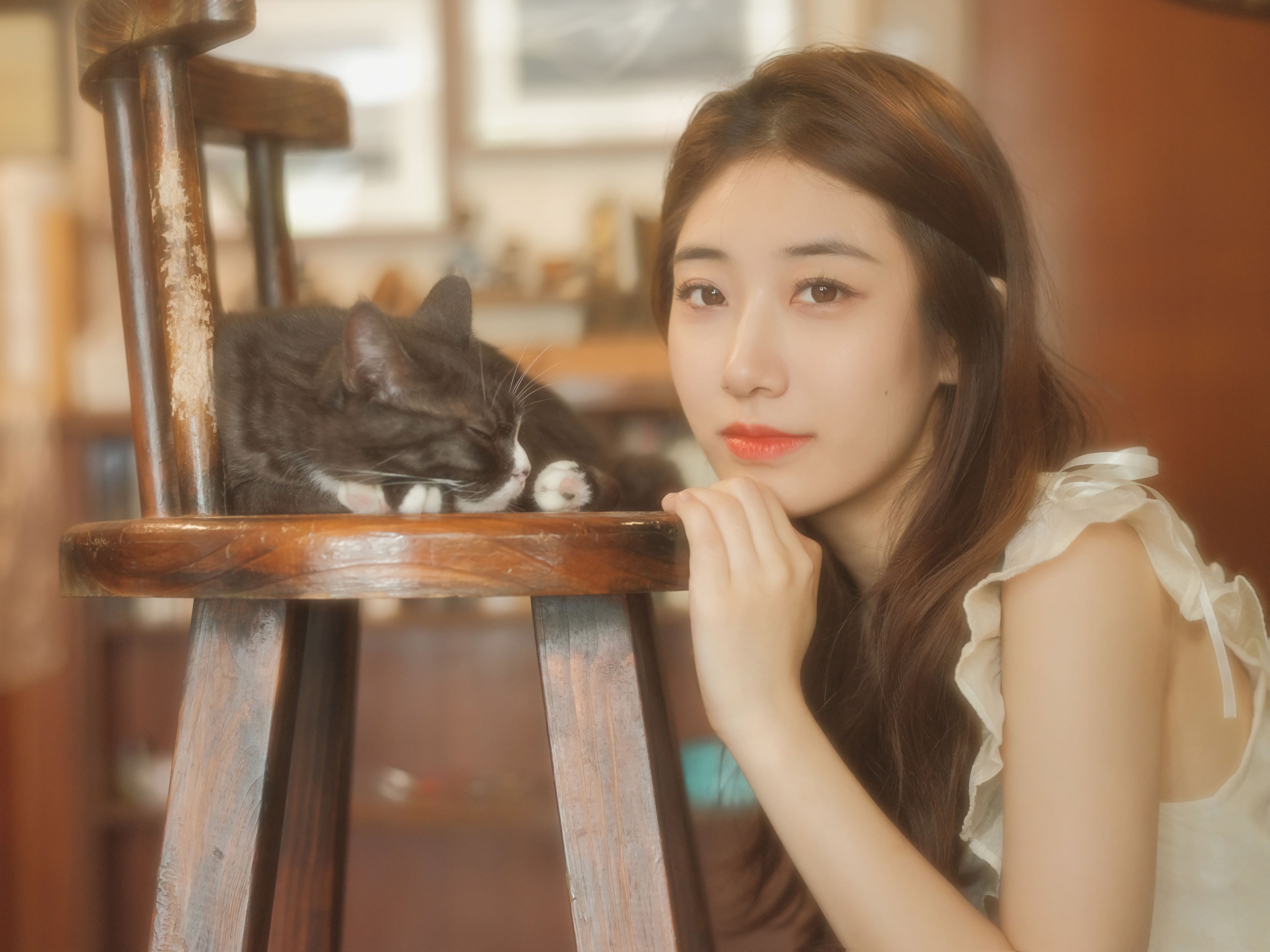 图片[5] - 娜娜 - 《初见》[46P] - 机器猫次元 - 机器猫次元