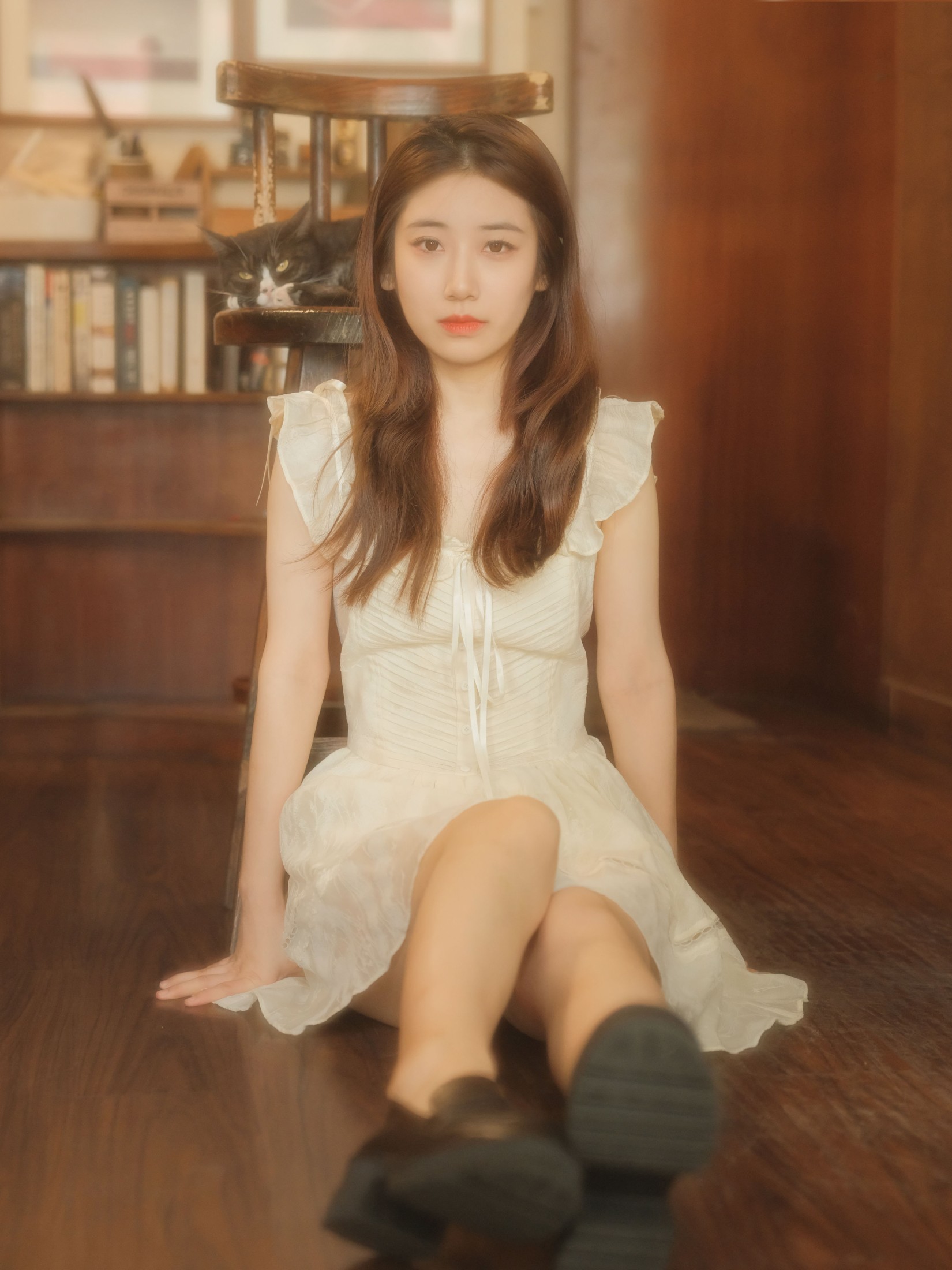 图片[8] - 娜娜 - 《初见》[46P] - 机器猫次元 - 机器猫次元