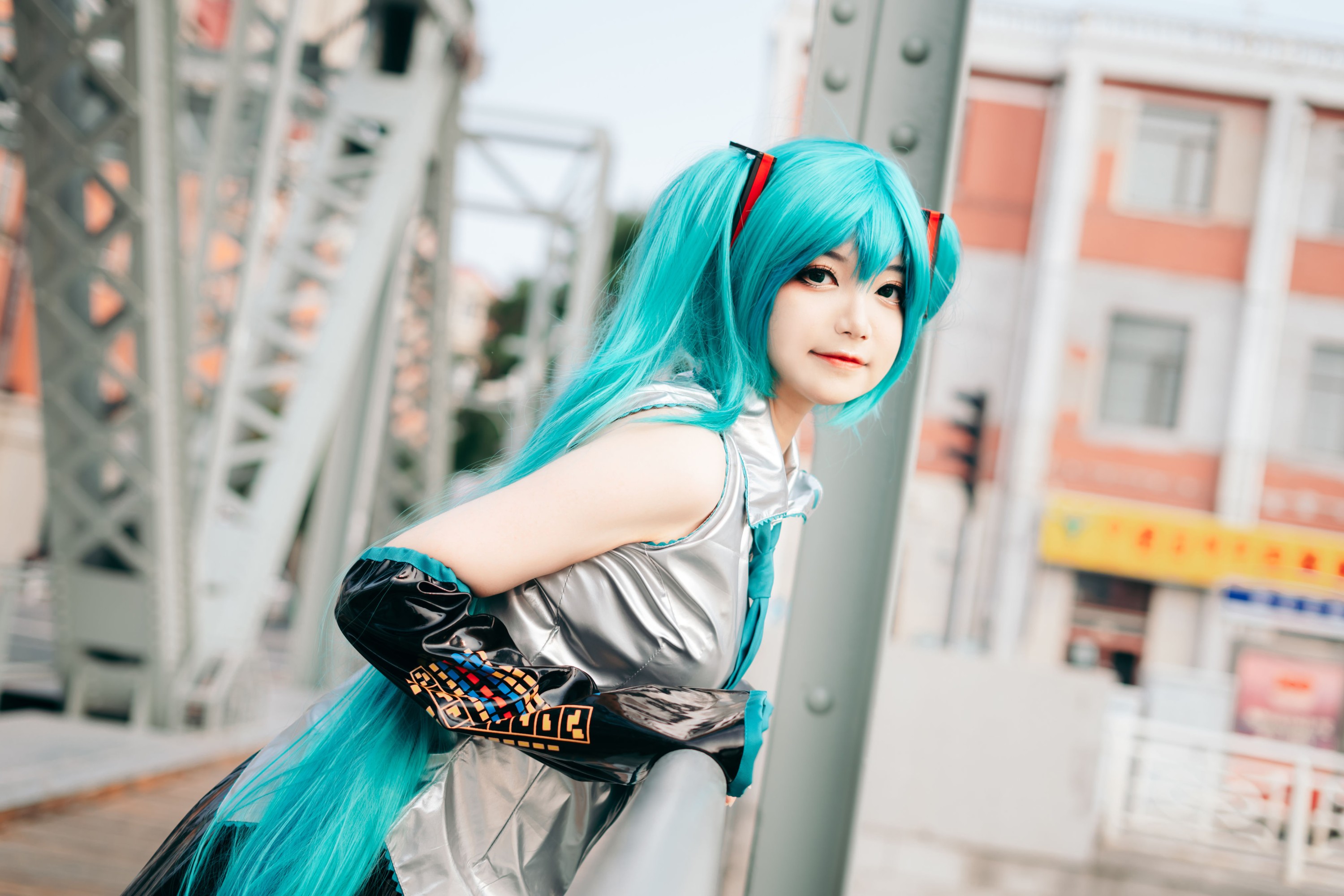 图片[5] - 许枳 - 《初音未来》[21P] - 机器猫次元 - 机器猫次元