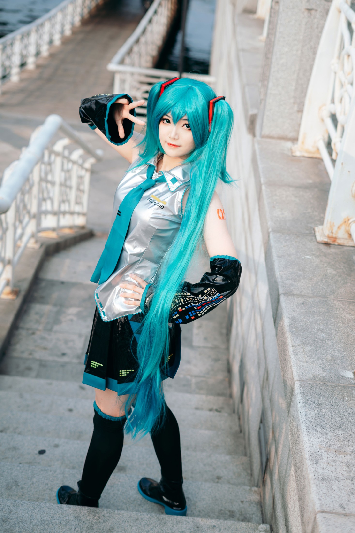 图片[7] - 许枳 - 《初音未来》[21P] - 机器猫次元 - 机器猫次元
