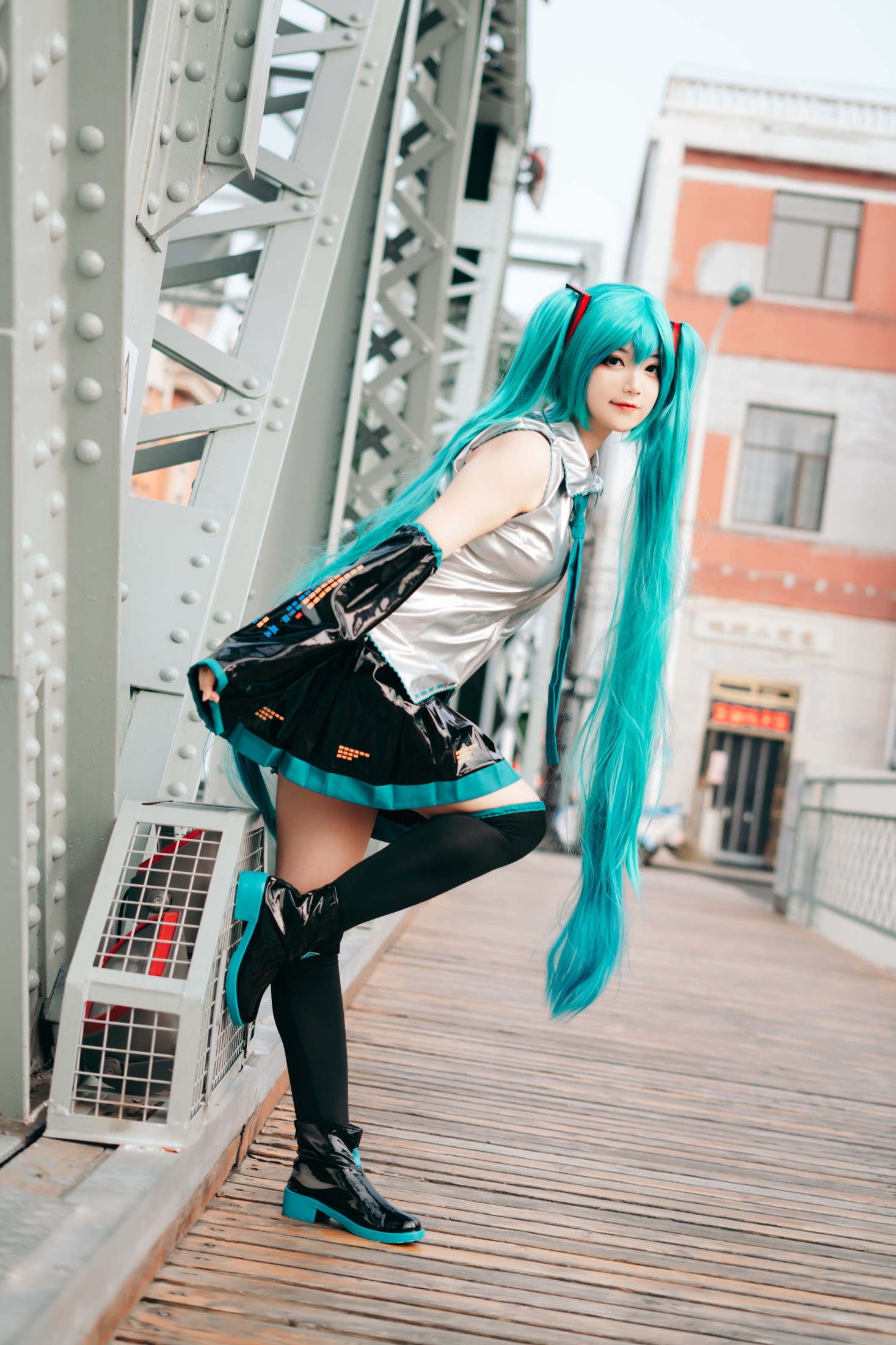 图片[6] - 许枳 - 《初音未来》[21P] - 机器猫次元 - 机器猫次元