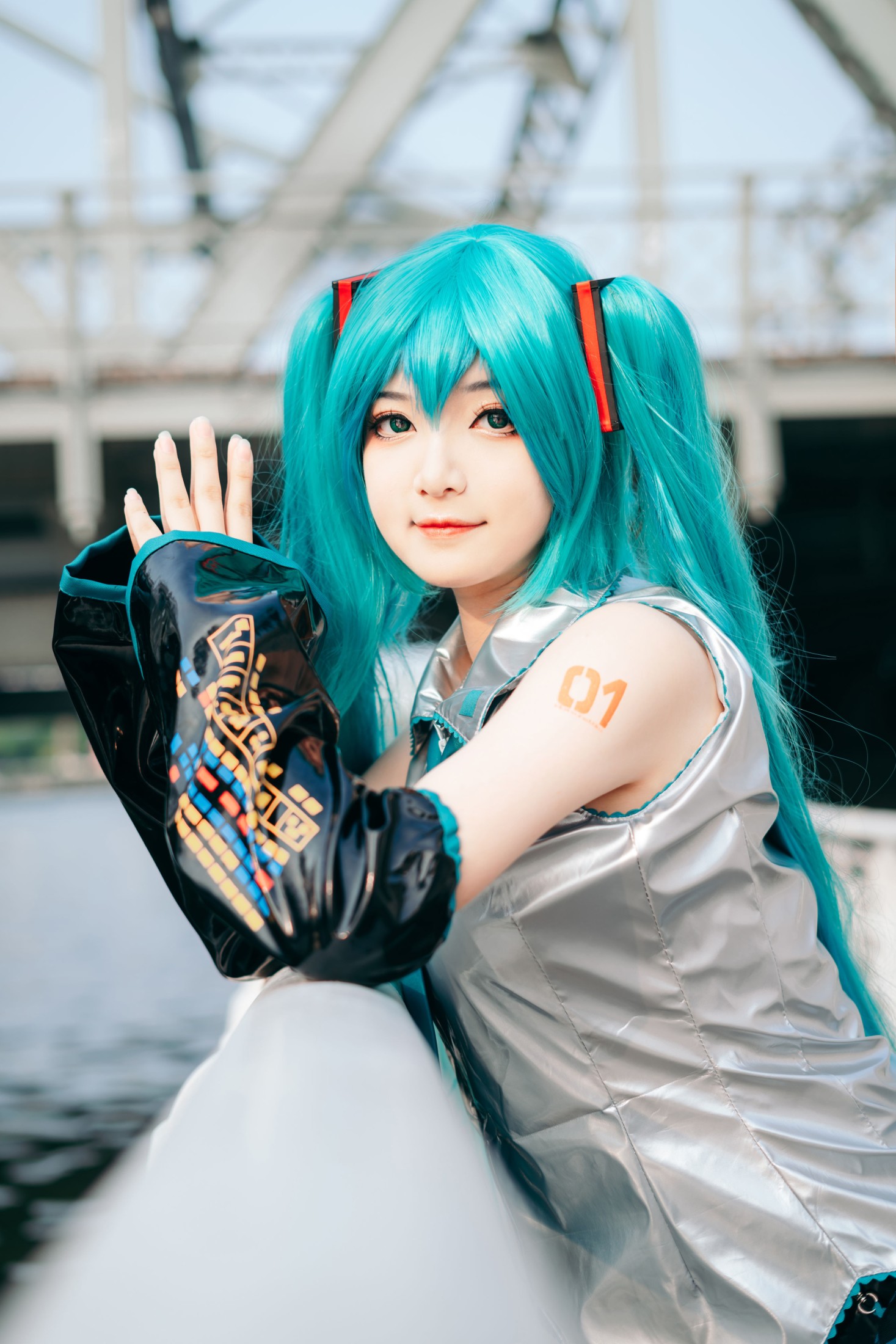 图片[8] - 许枳 - 《初音未来》[21P] - 机器猫次元 - 机器猫次元