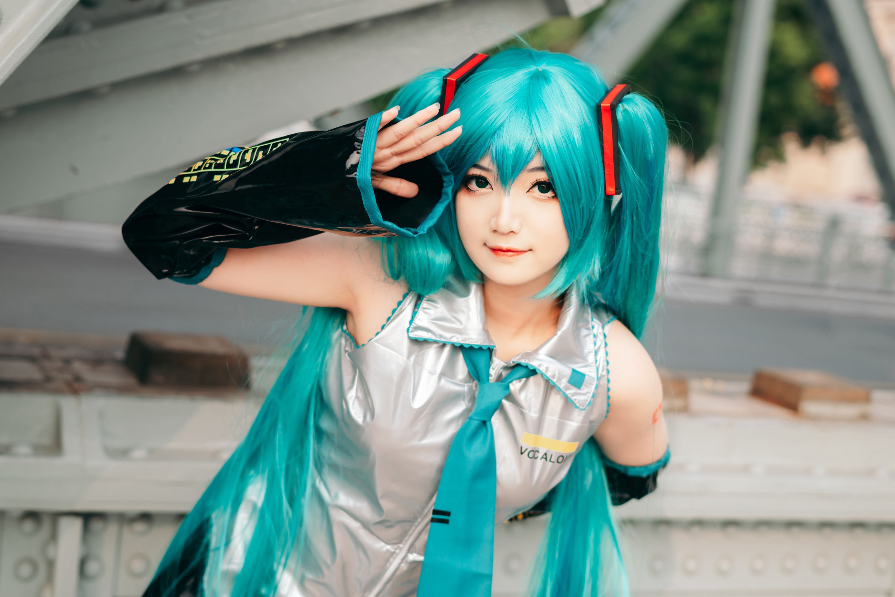 图片[3] - 许枳 - 《初音未来》[21P] - 机器猫次元 - 机器猫次元