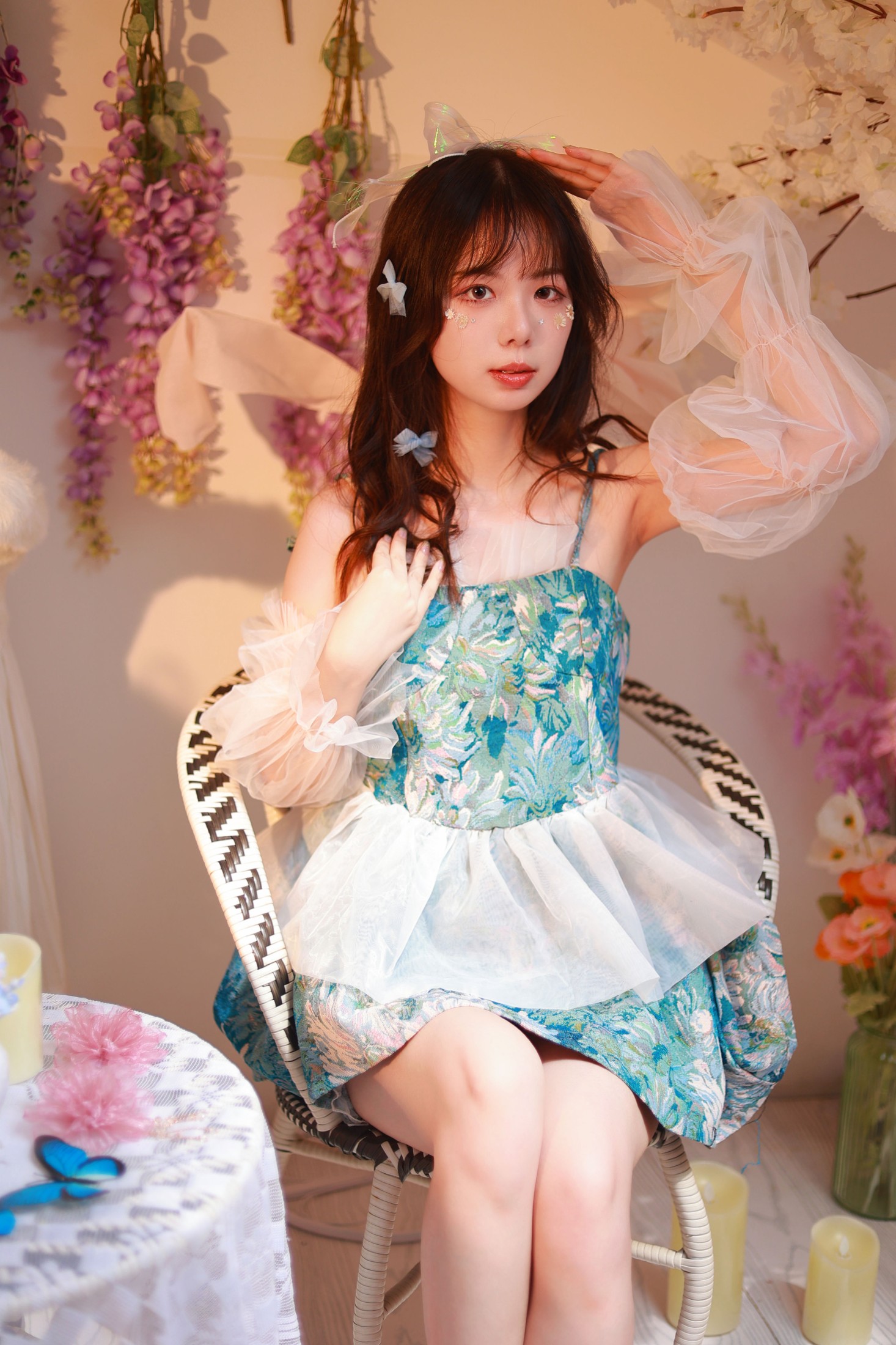 图片[8] - 暮烟色CC - 《韩系画报》[26P] - 机器猫次元 - 机器猫次元