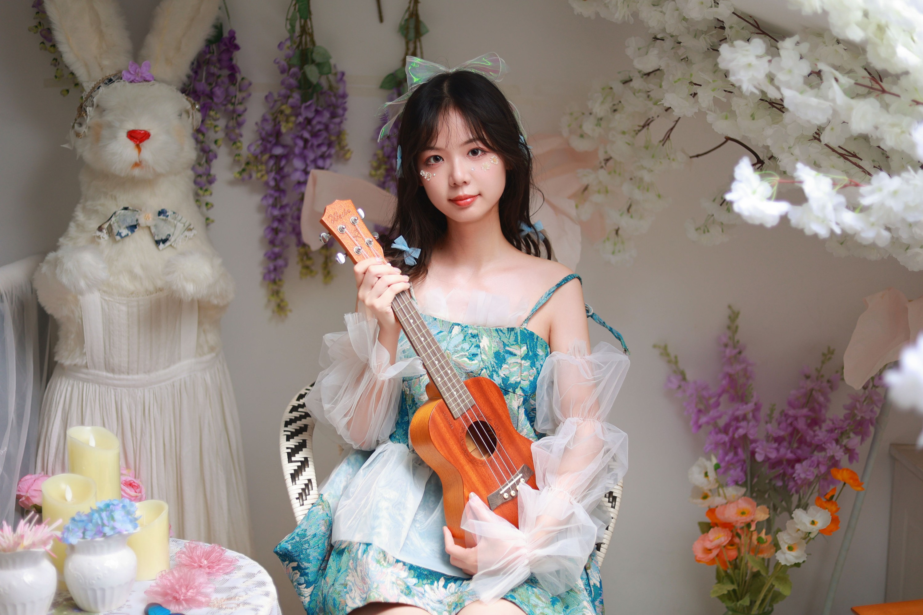 图片[3] - 暮烟色CC - 《韩系画报》[26P] - 机器猫次元 - 机器猫次元