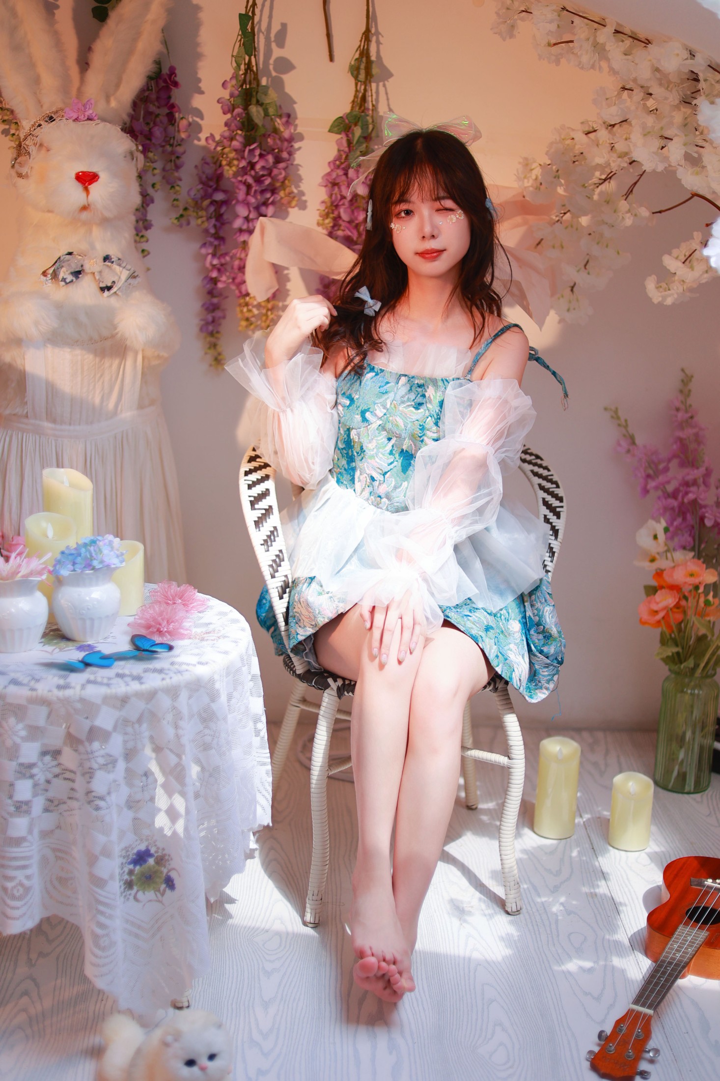 图片[7] - 暮烟色CC - 《韩系画报》[26P] - 机器猫次元 - 机器猫次元