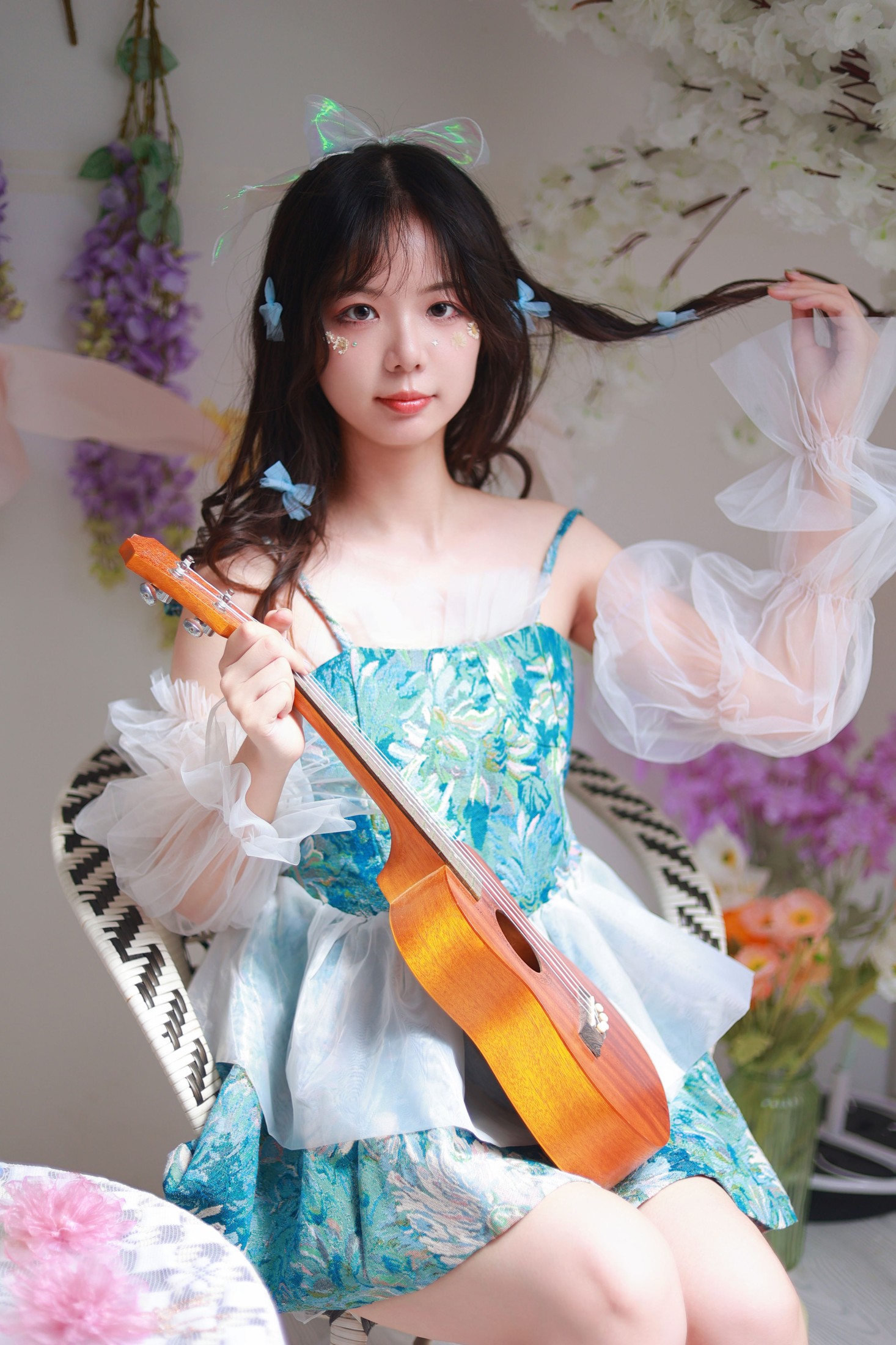 图片[5] - 暮烟色CC - 《韩系画报》[26P] - 机器猫次元 - 机器猫次元