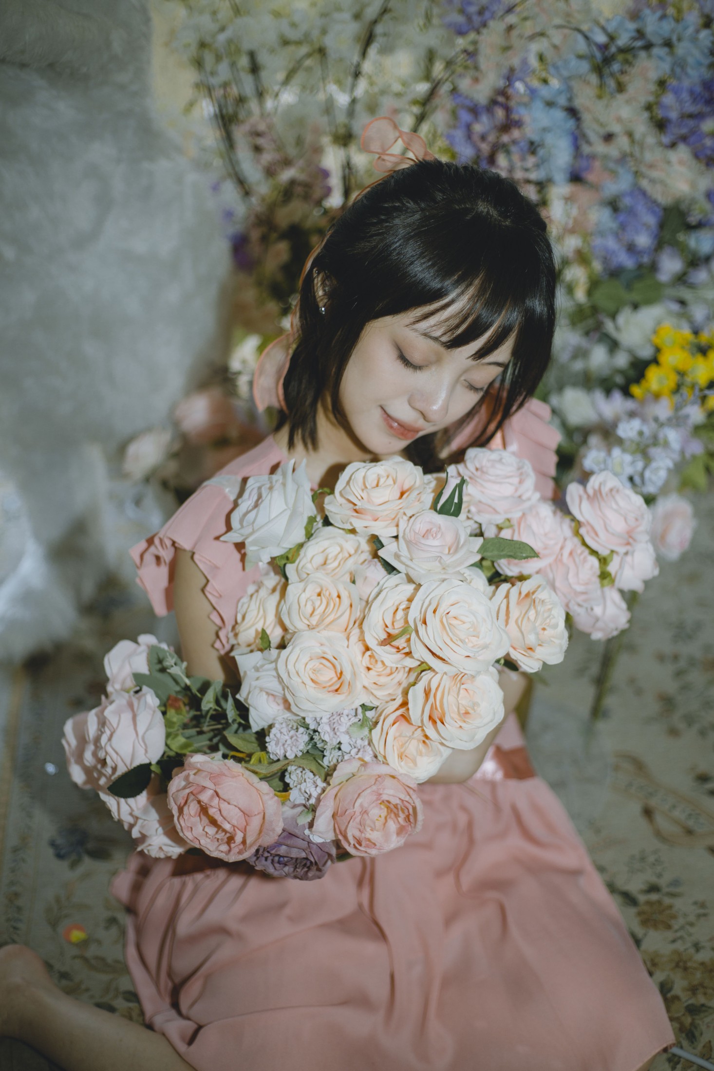 图片[6] - 盐粒儿SaltEr - 《粉色的礼物》[24P] - 机器猫次元 - 机器猫次元