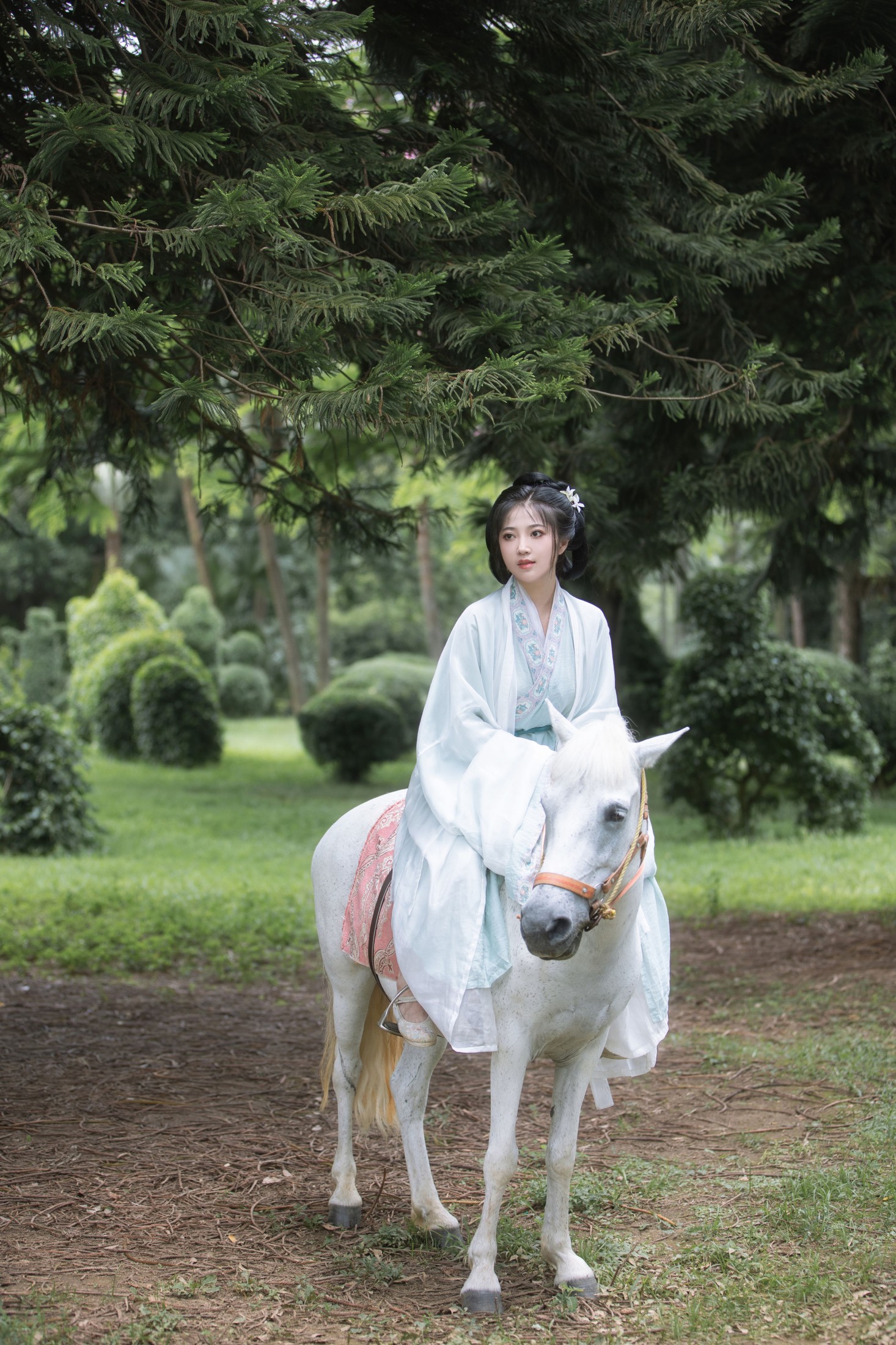 图片[3] - 诗诗呀 - 《菡萏香》[22P] - 机器猫次元 - 机器猫次元