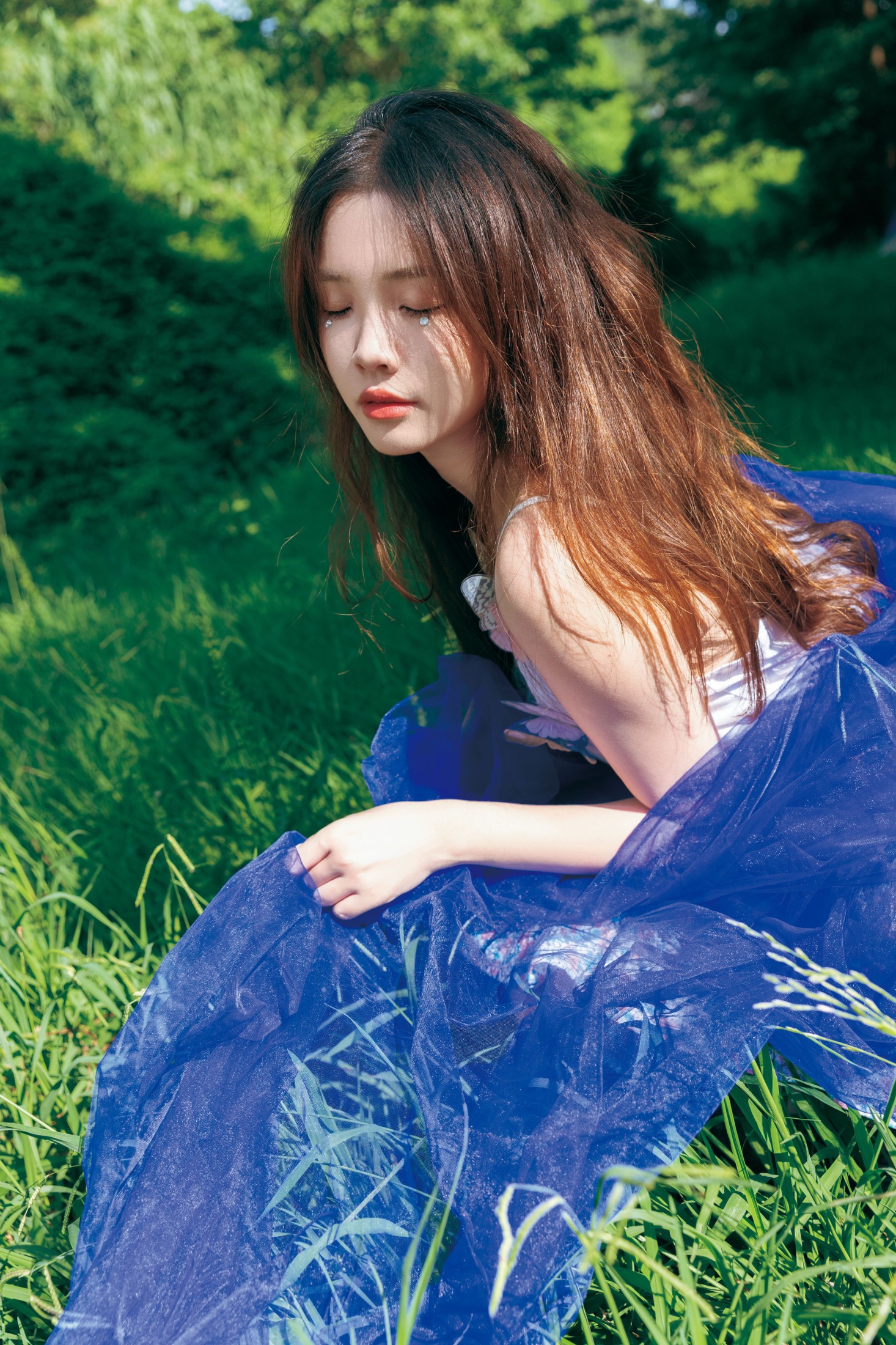 图片[7] - 一苇同学 - 《夏日蝴蝶》[27P] - 机器猫次元 - 机器猫次元