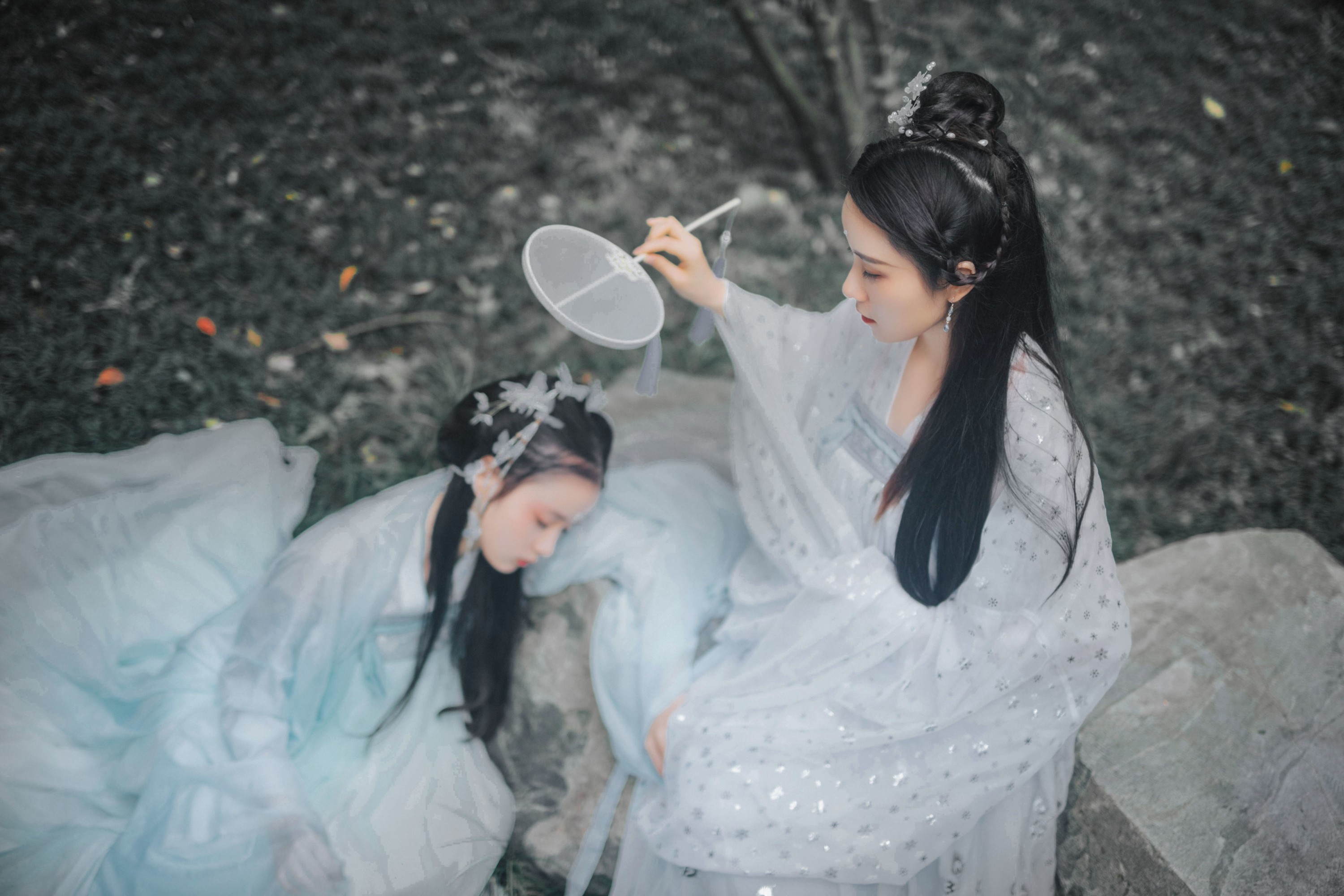 图片[8] - 程欠斤 又又米 - 《夏憩》[22P] - 机器猫次元 - 机器猫次元