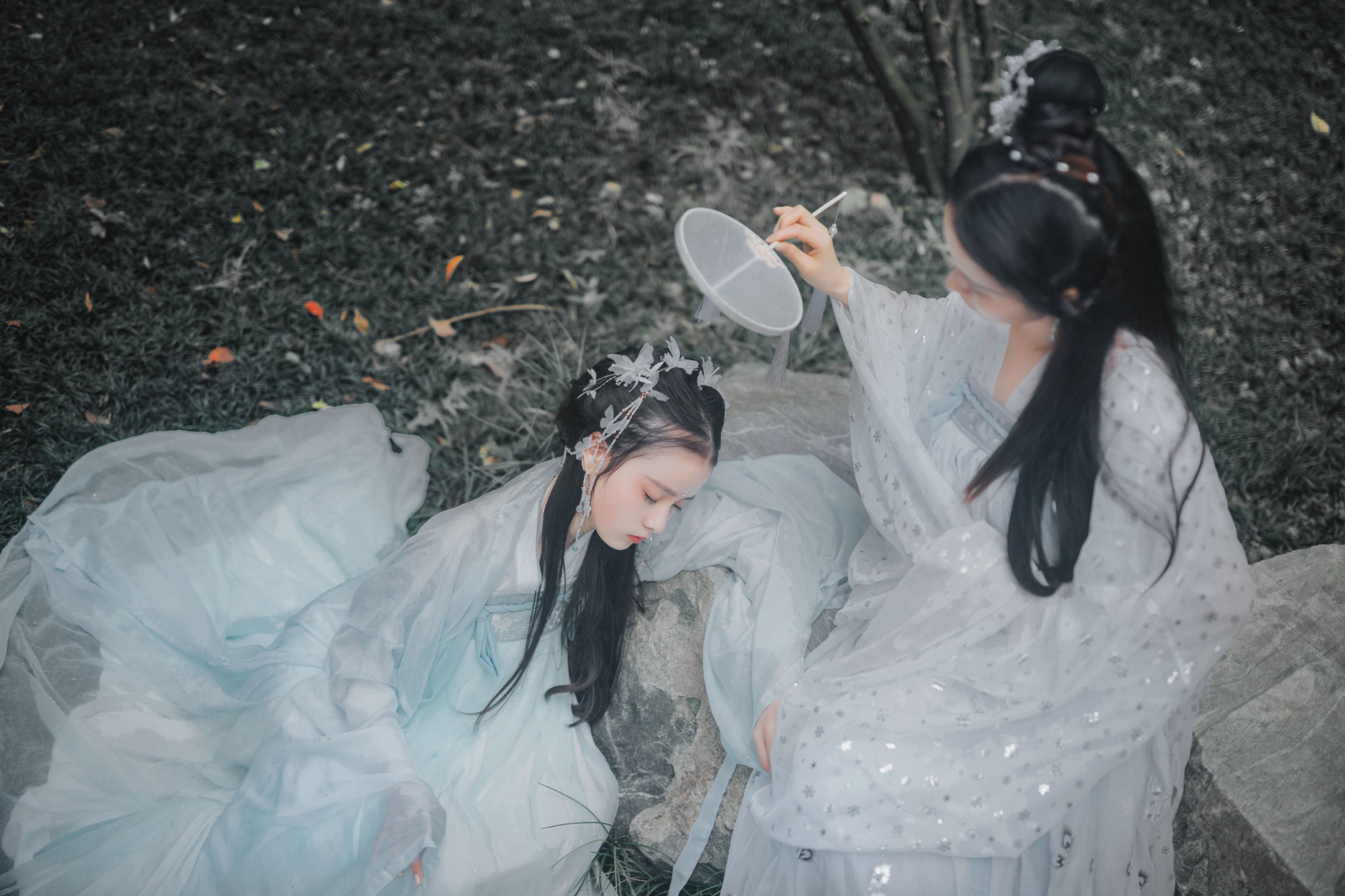 图片[7] - 程欠斤 又又米 - 《夏憩》[22P] - 机器猫次元 - 机器猫次元