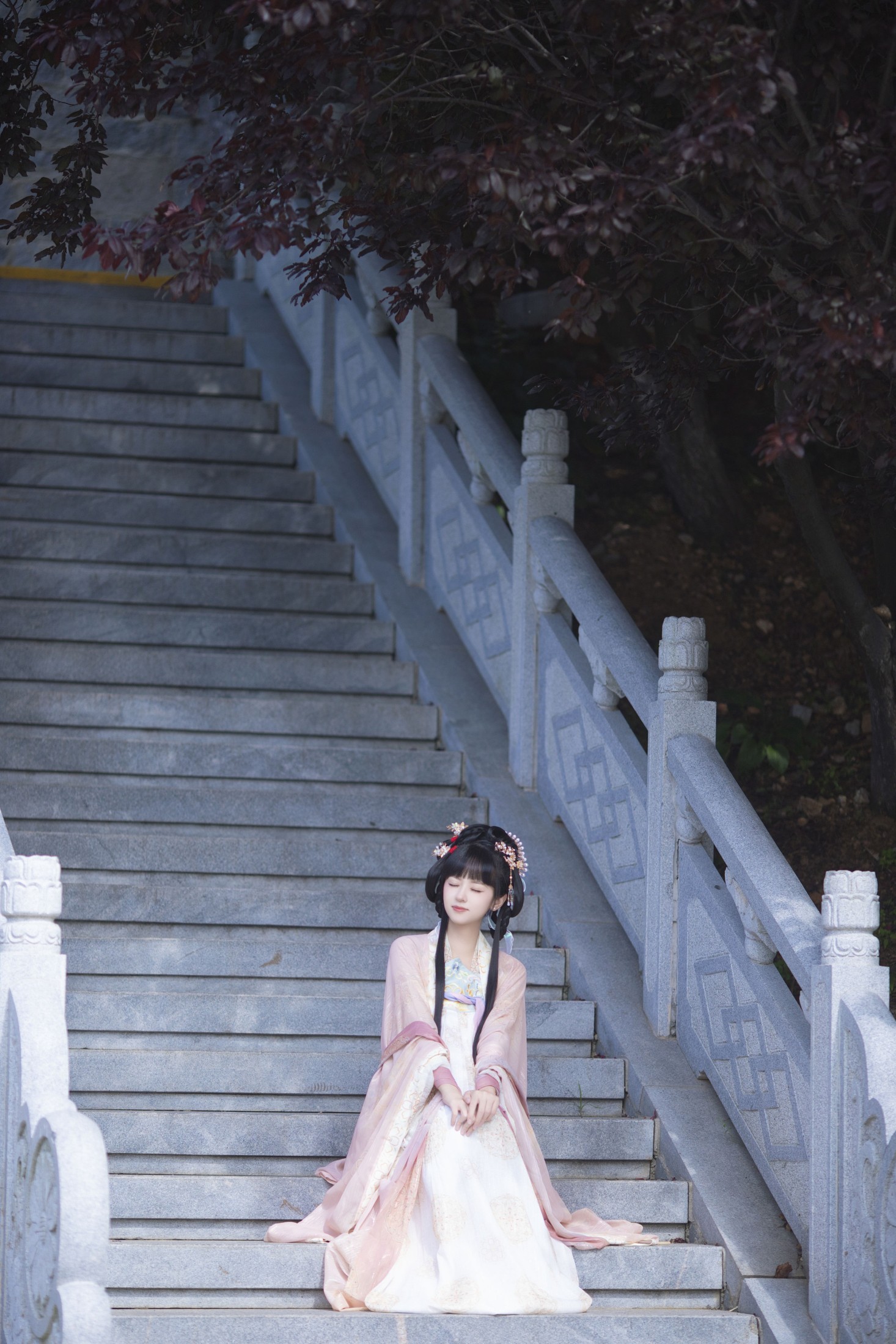 图片[8] - 摆渡人 - 《古风少女》[22P] - 机器猫次元 - 机器猫次元
