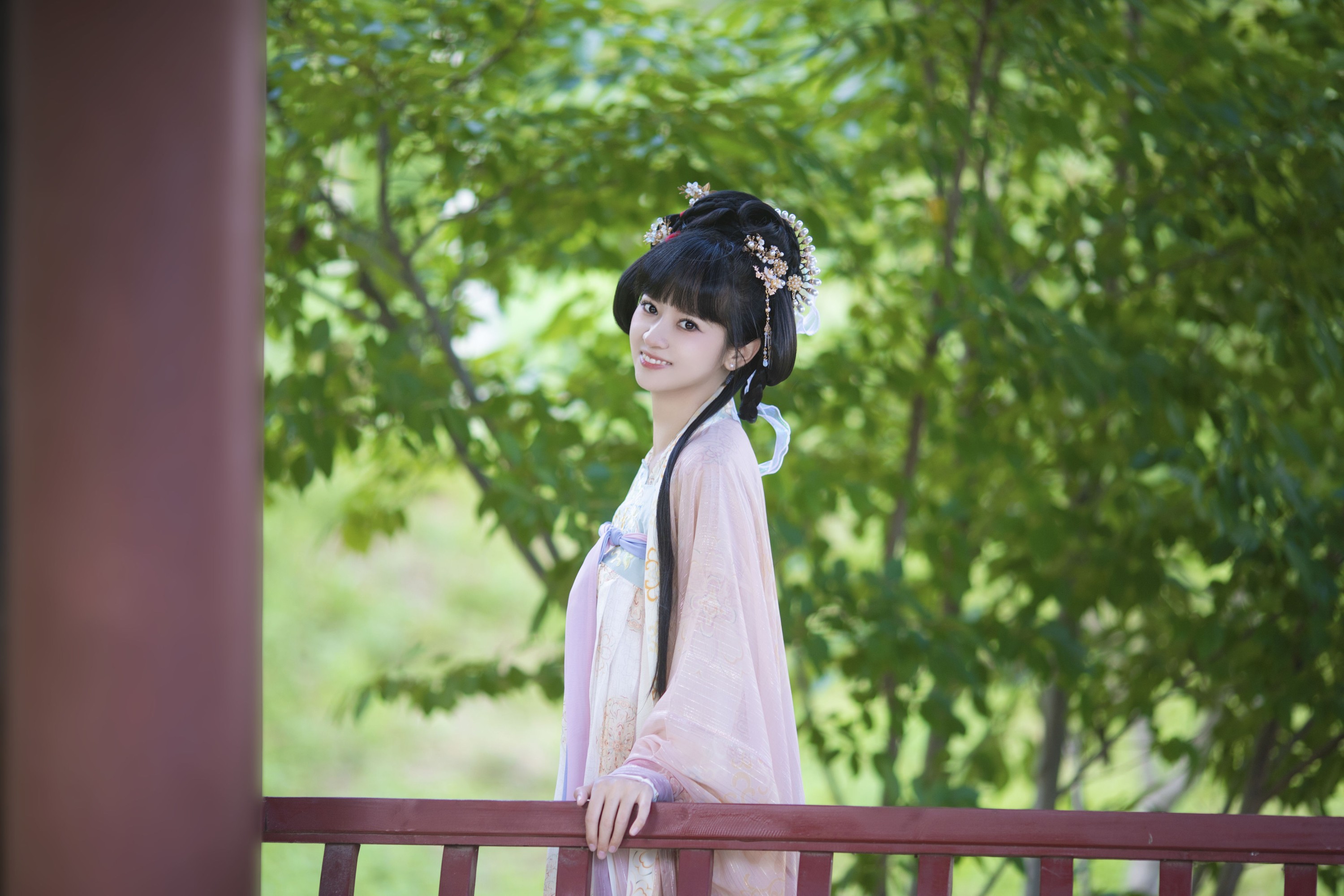 图片[7] - 摆渡人 - 《古风少女》[22P] - 机器猫次元 - 机器猫次元