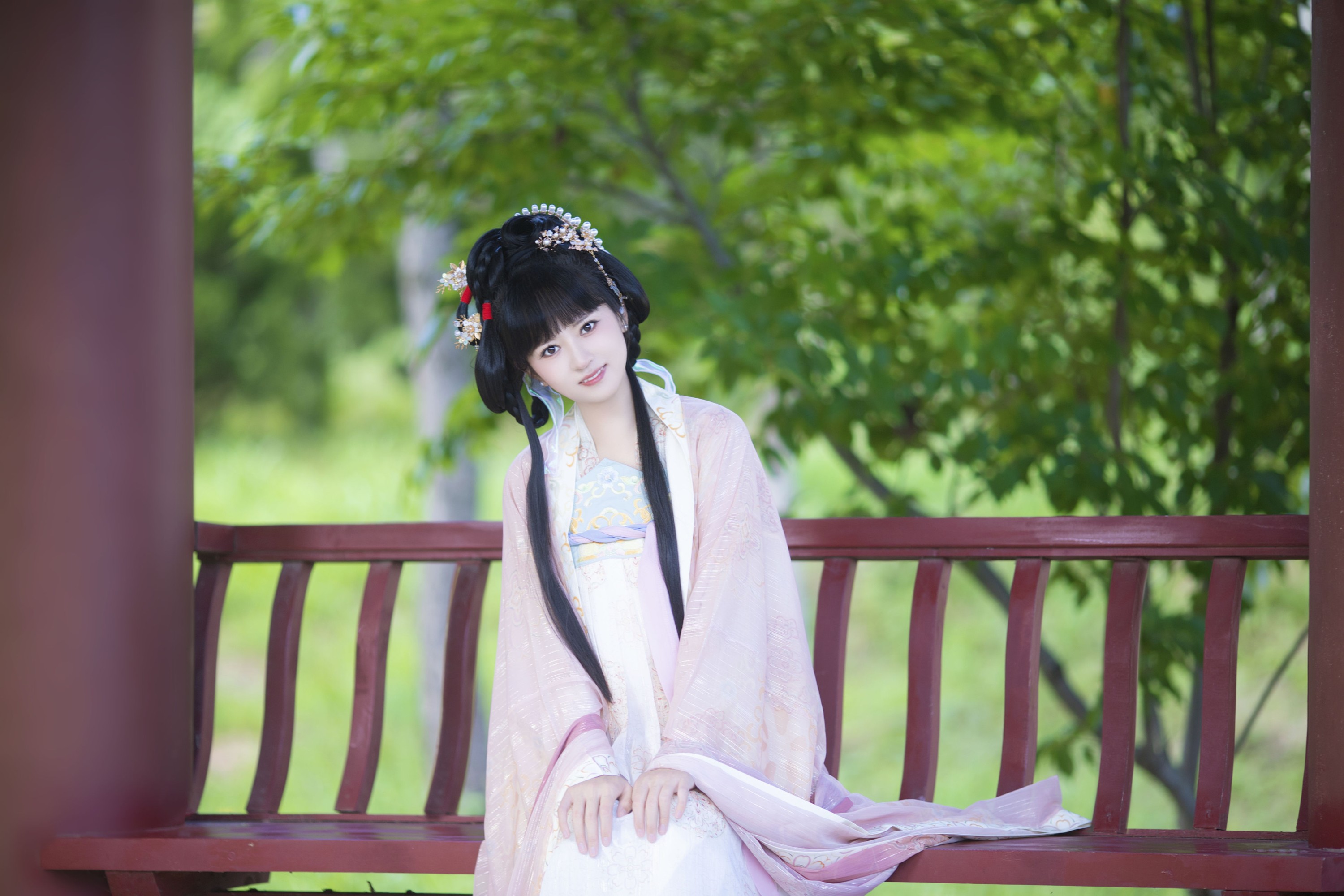图片[6] - 摆渡人 - 《古风少女》[22P] - 机器猫次元 - 机器猫次元