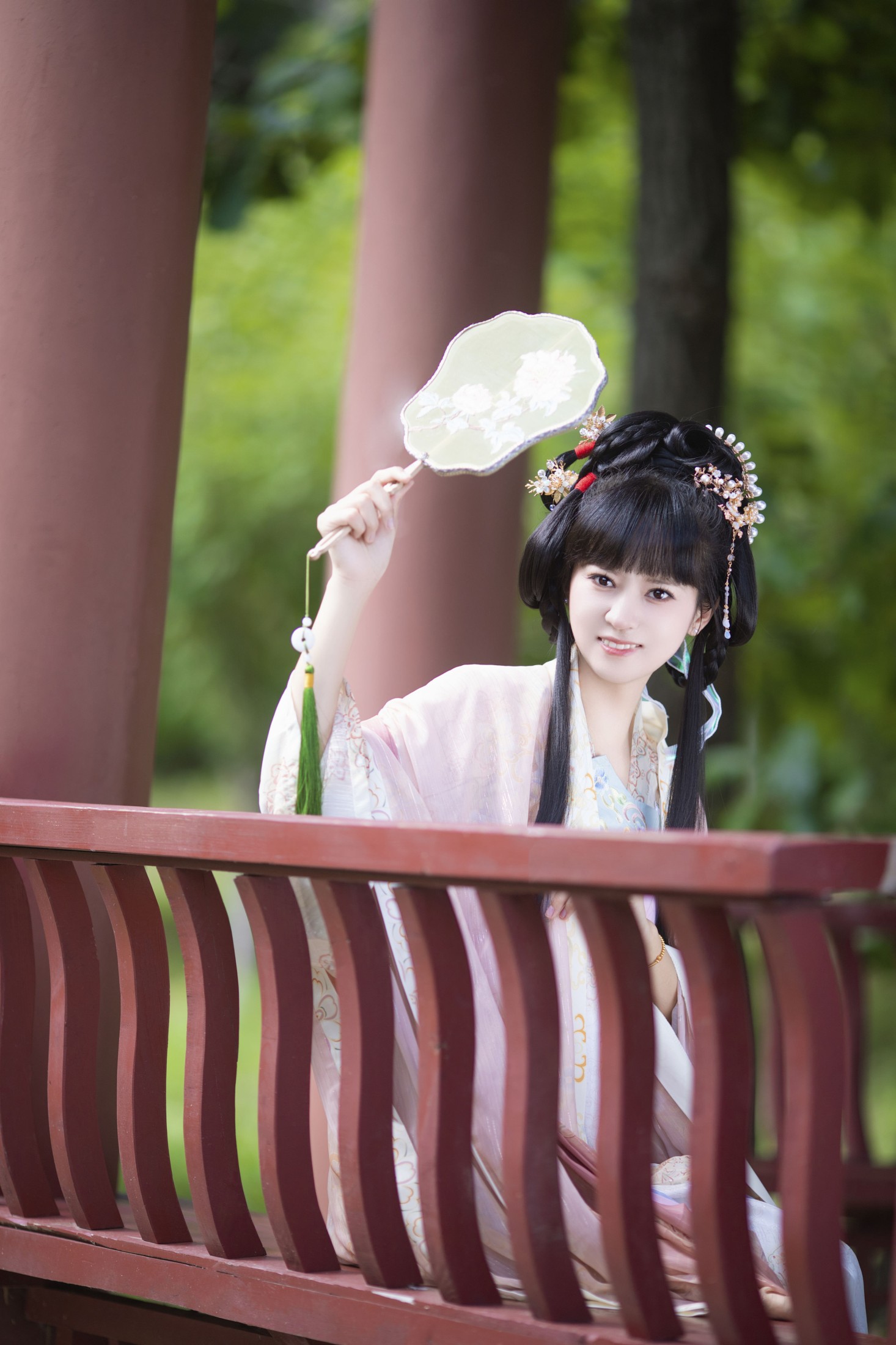 图片[3] - 摆渡人 - 《古风少女》[22P] - 机器猫次元 - 机器猫次元