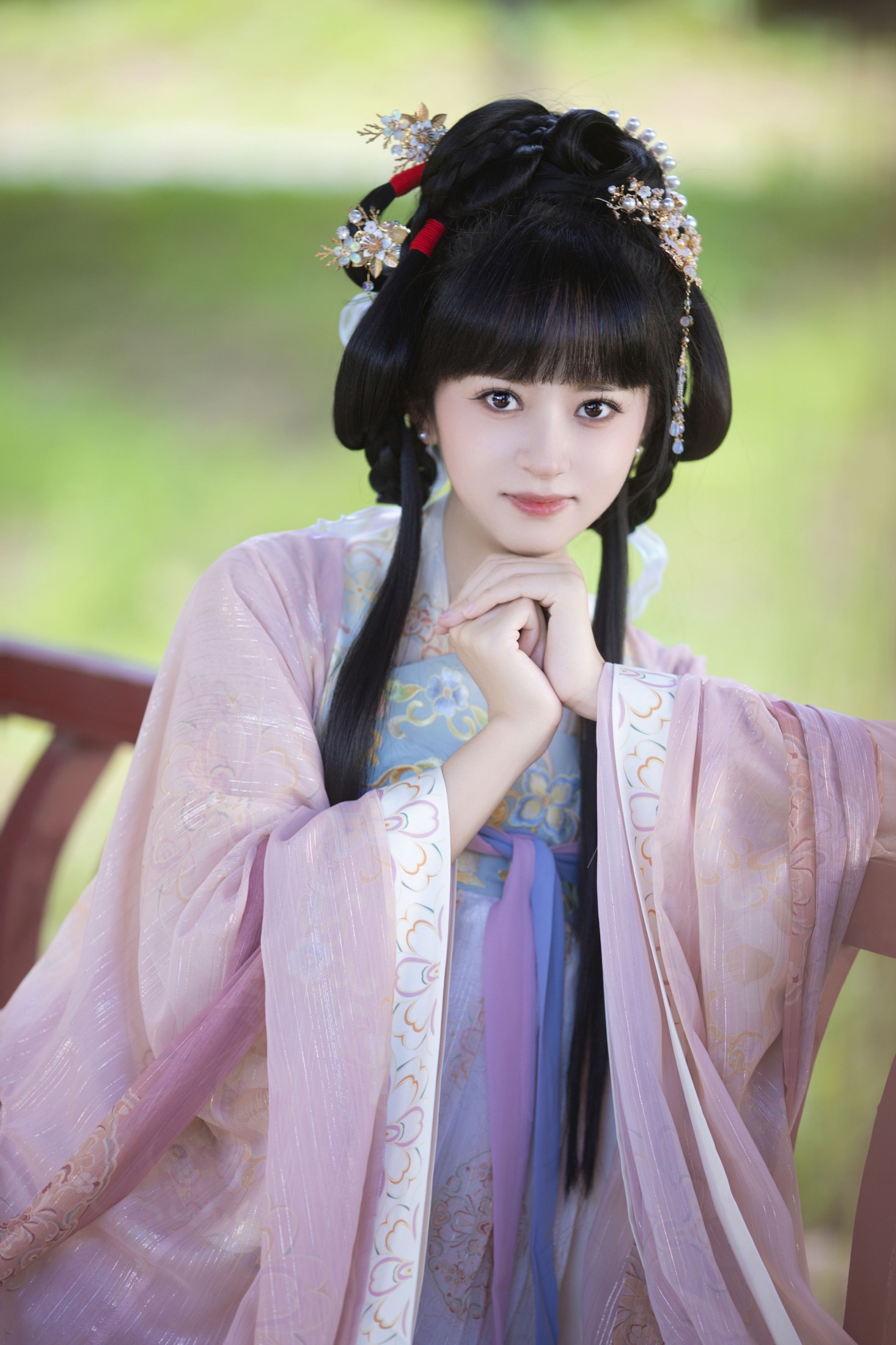 图片[5] - 摆渡人 - 《古风少女》[22P] - 机器猫次元 - 机器猫次元