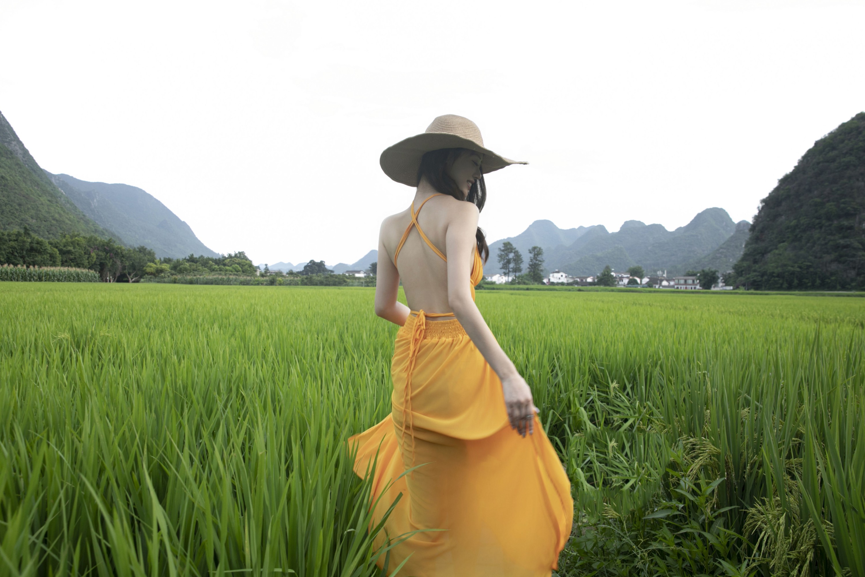 图片[6] - Chenaling_CL - 《稻香》[27P] - 机器猫次元 - 机器猫次元