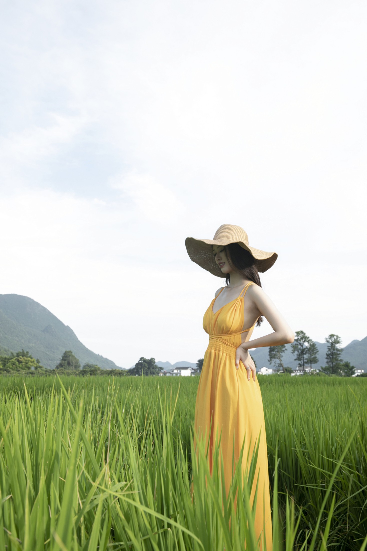 图片[3] - Chenaling_CL - 《稻香》[27P] - 机器猫次元 - 机器猫次元