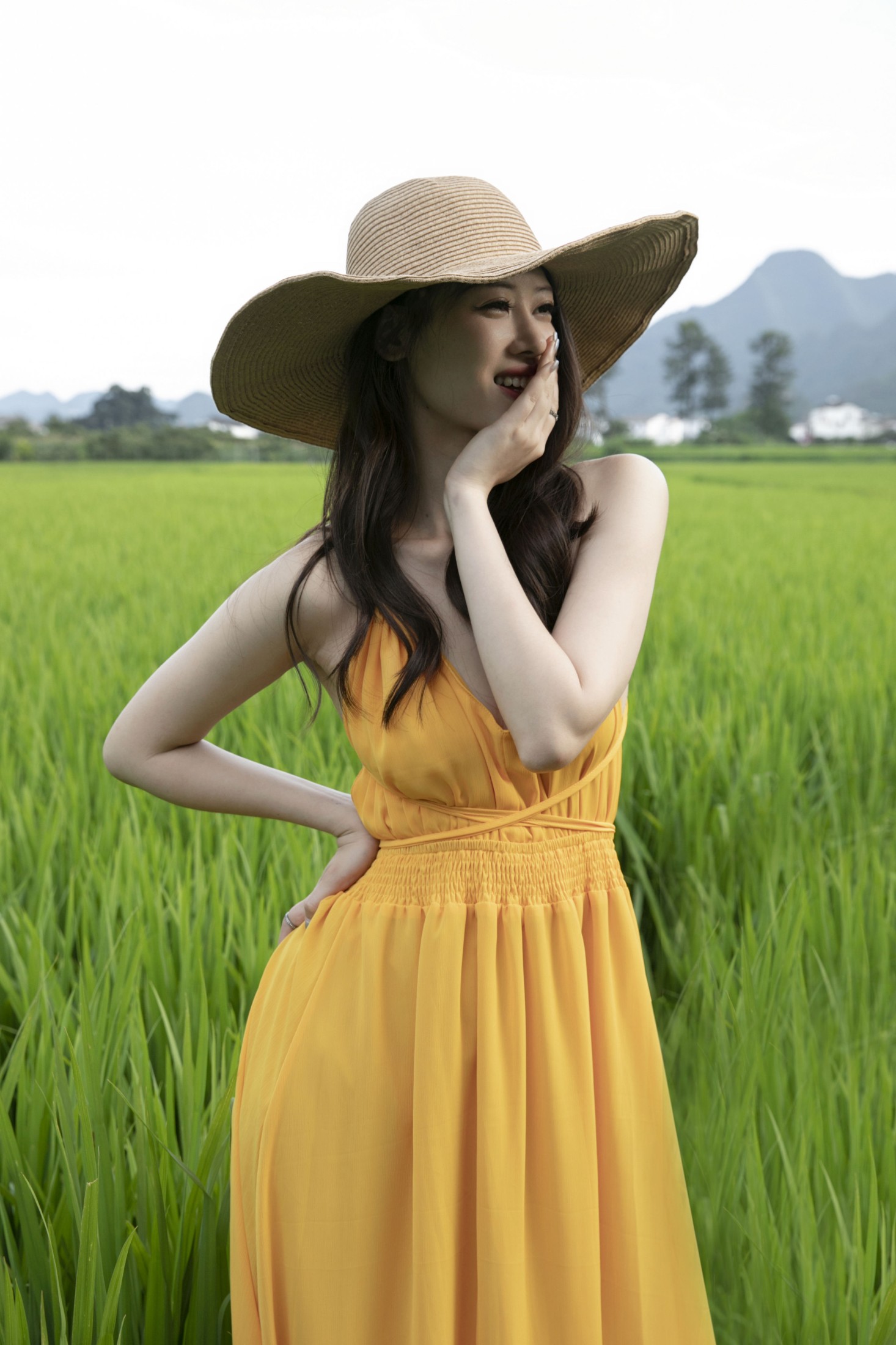 图片[8] - Chenaling_CL - 《稻香》[27P] - 机器猫次元 - 机器猫次元