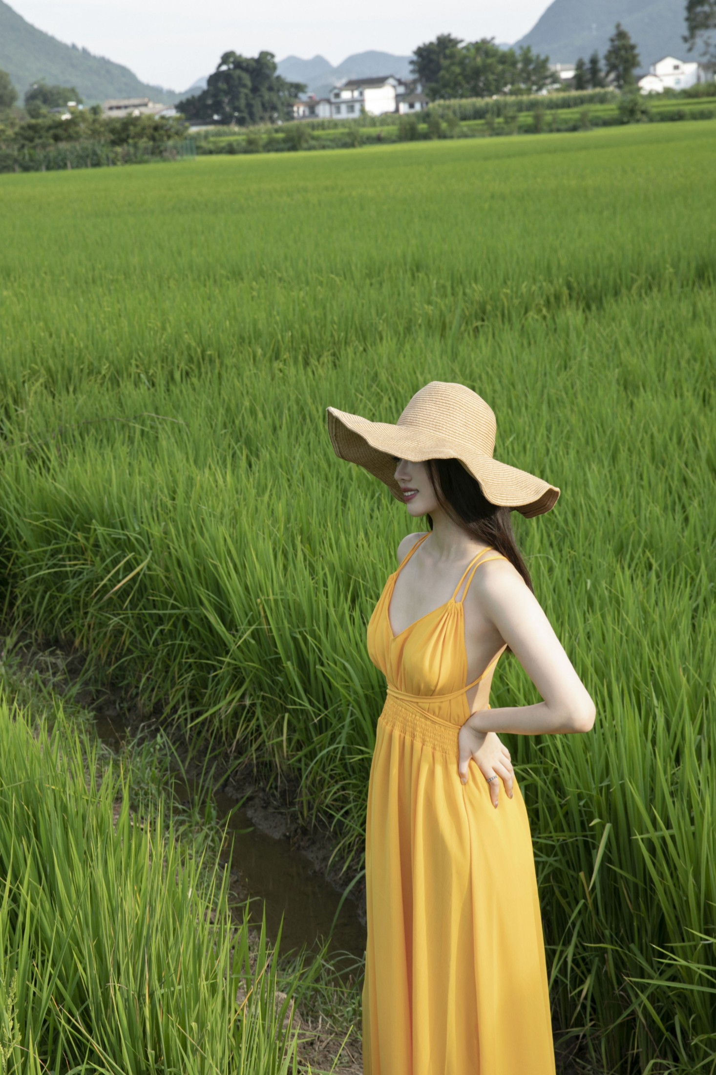 图片[7] - Chenaling_CL - 《稻香》[27P] - 机器猫次元 - 机器猫次元