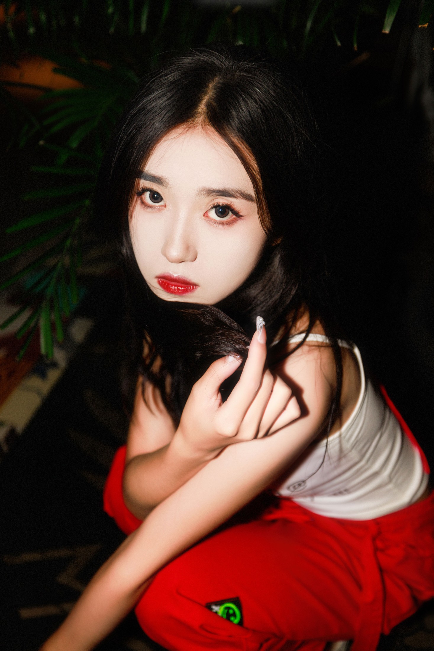 图片[6] - 濒临 - 《夜色迷离》[24P] - 机器猫次元 - 机器猫次元
