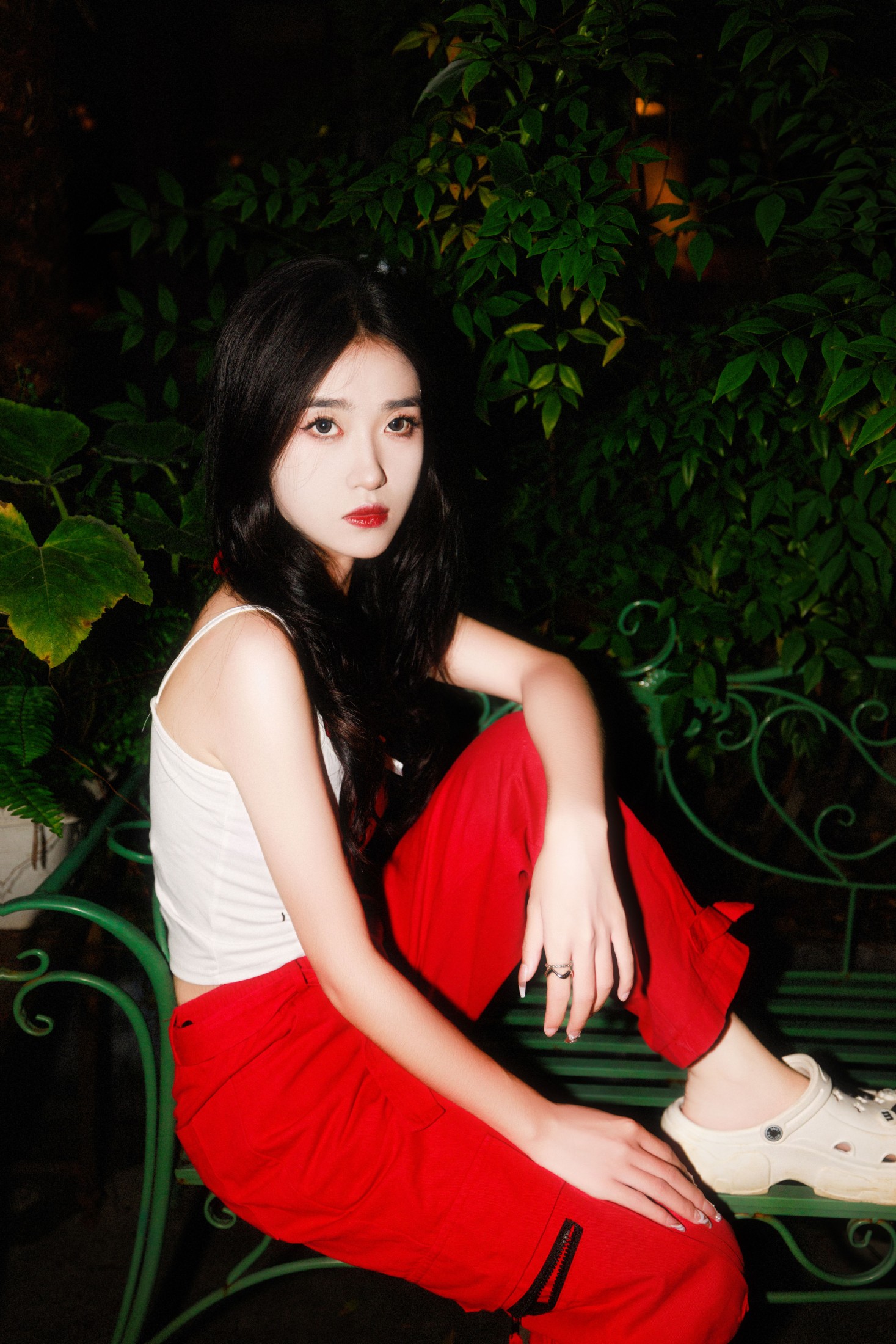 图片[5] - 濒临 - 《夜色迷离》[24P] - 机器猫次元 - 机器猫次元