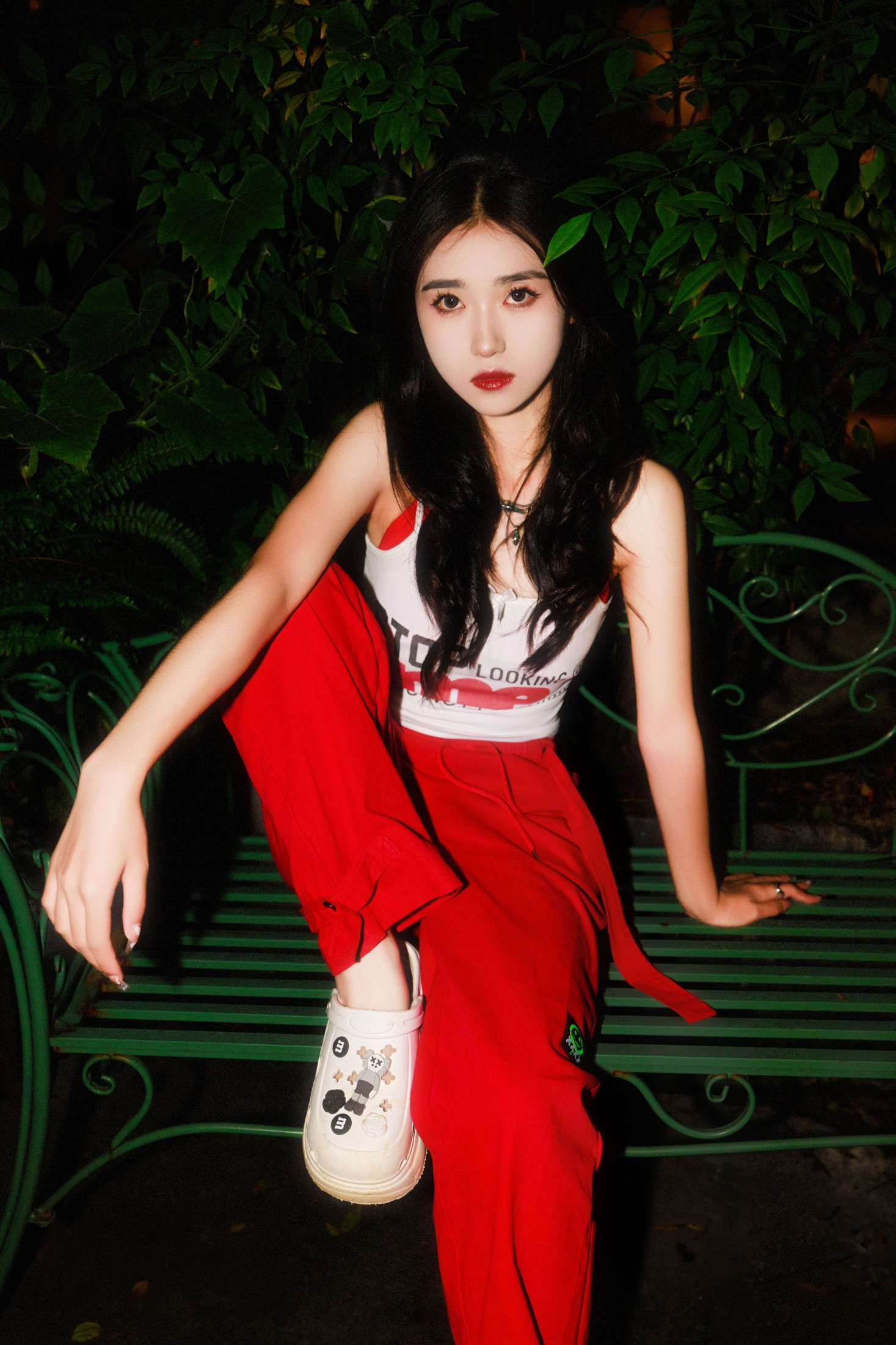 图片[3] - 濒临 - 《夜色迷离》[24P] - 机器猫次元 - 机器猫次元