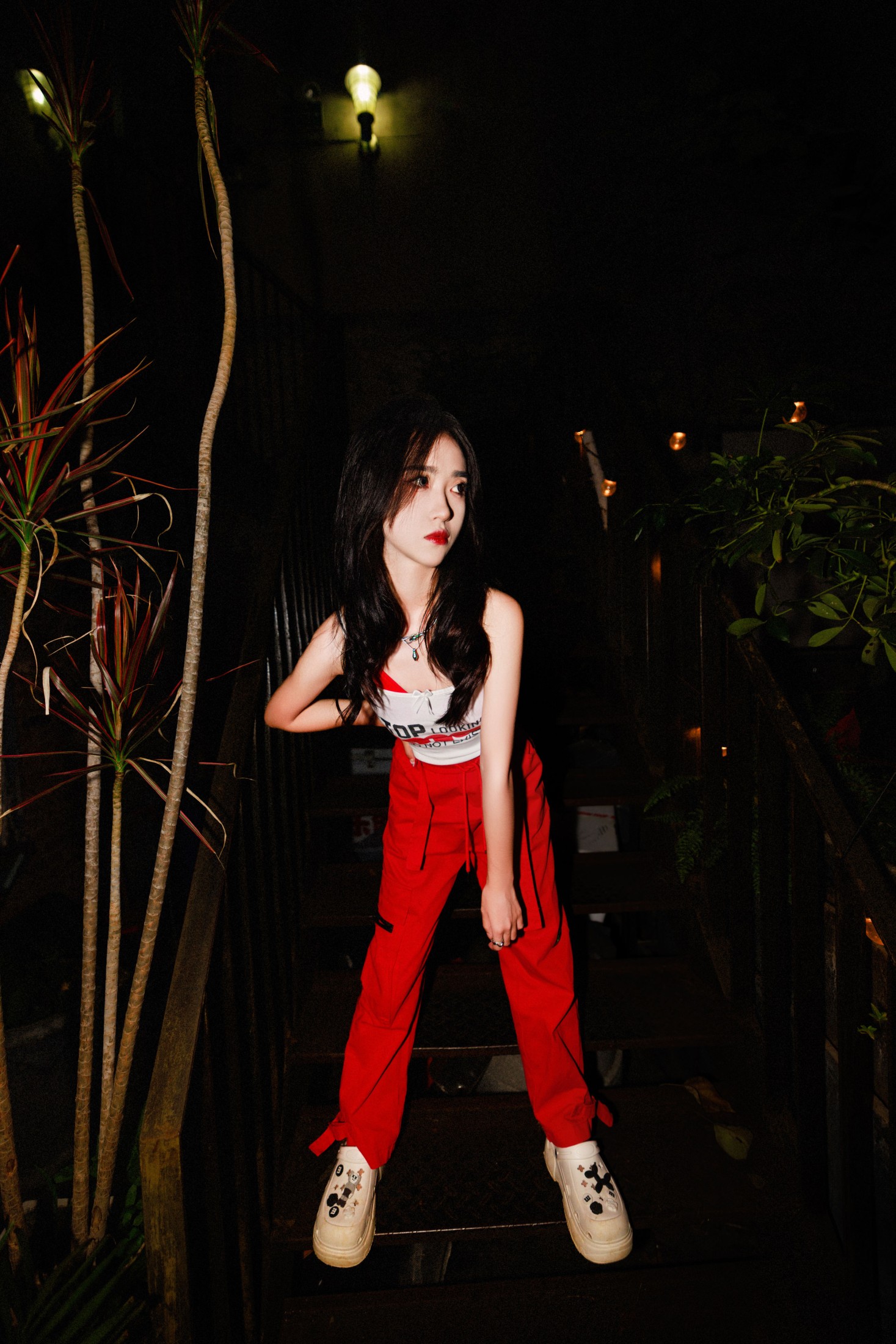 图片[8] - 濒临 - 《夜色迷离》[24P] - 机器猫次元 - 机器猫次元