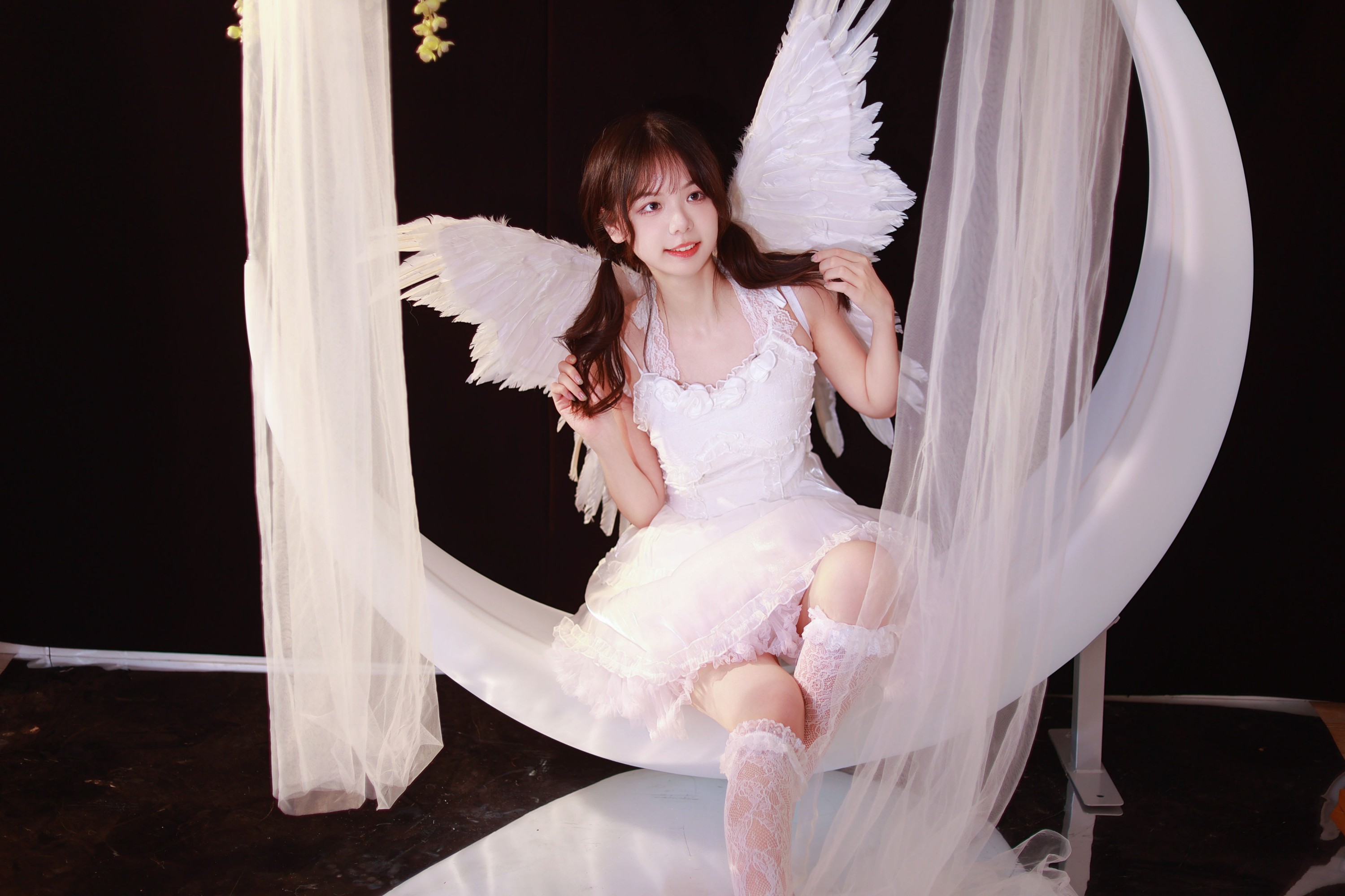 图片[5] - 暮烟色CC - 《天使少女》[22P] - 机器猫次元 - 机器猫次元