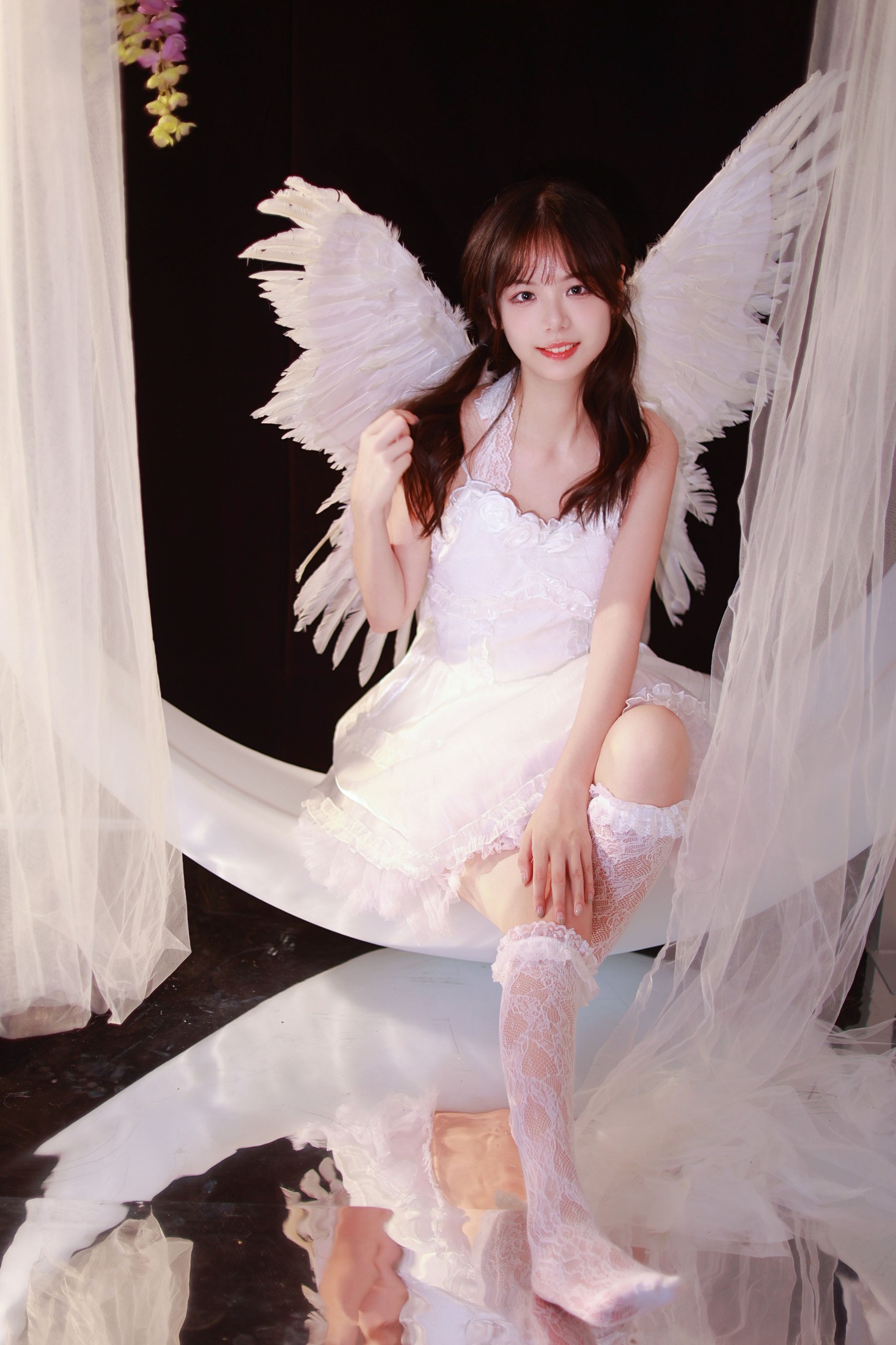 图片[8] - 暮烟色CC - 《天使少女》[22P] - 机器猫次元 - 机器猫次元