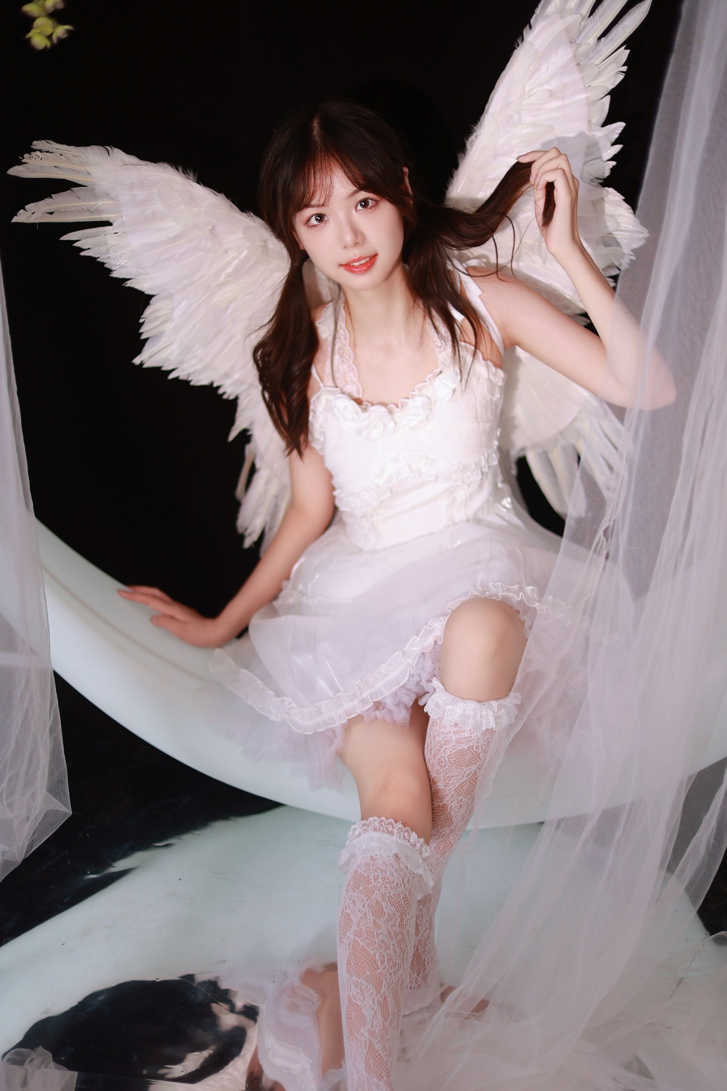 图片[3] - 暮烟色CC - 《天使少女》[22P] - 机器猫次元 - 机器猫次元