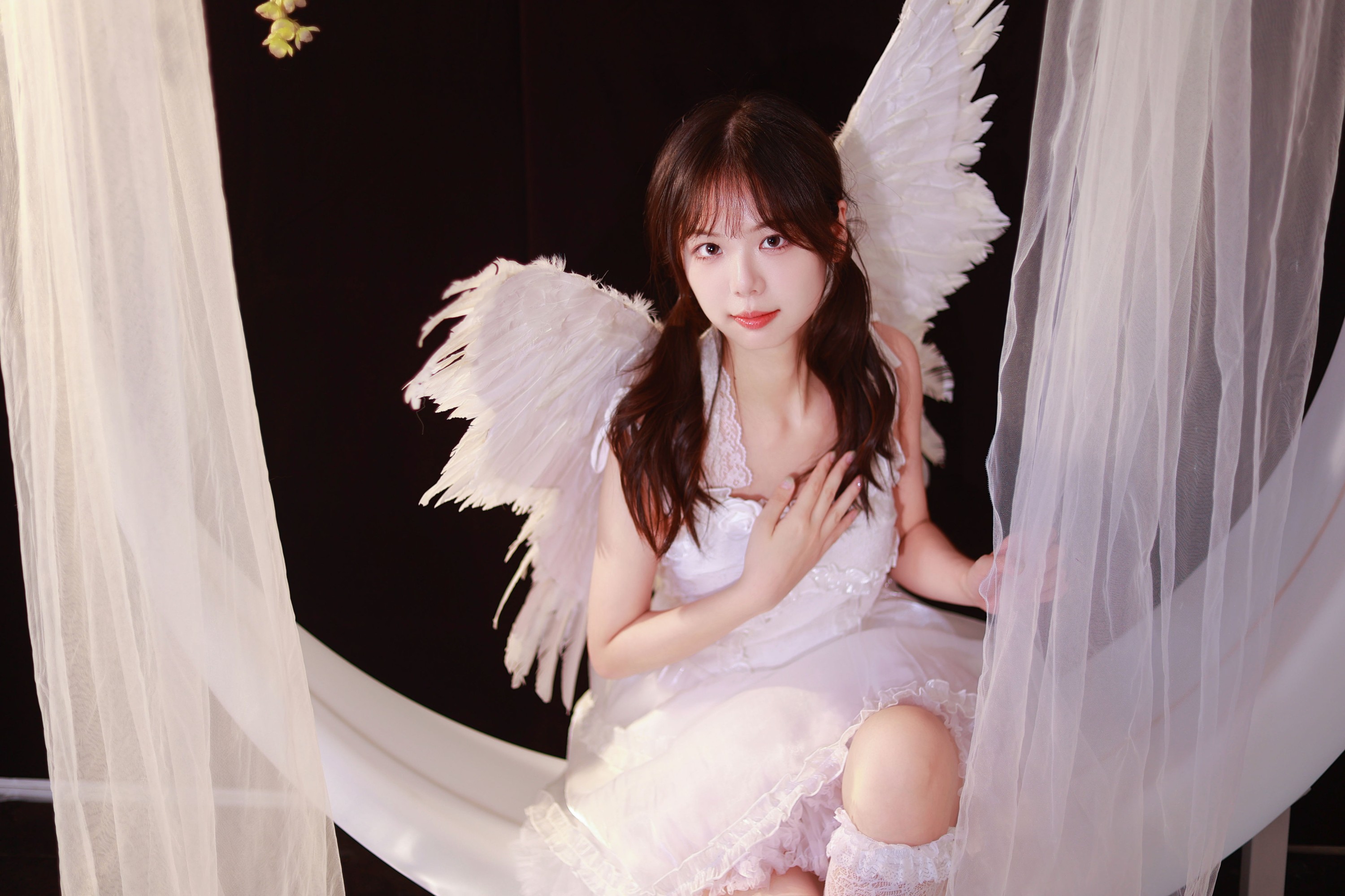 图片[7] - 暮烟色CC - 《天使少女》[22P] - 机器猫次元 - 机器猫次元