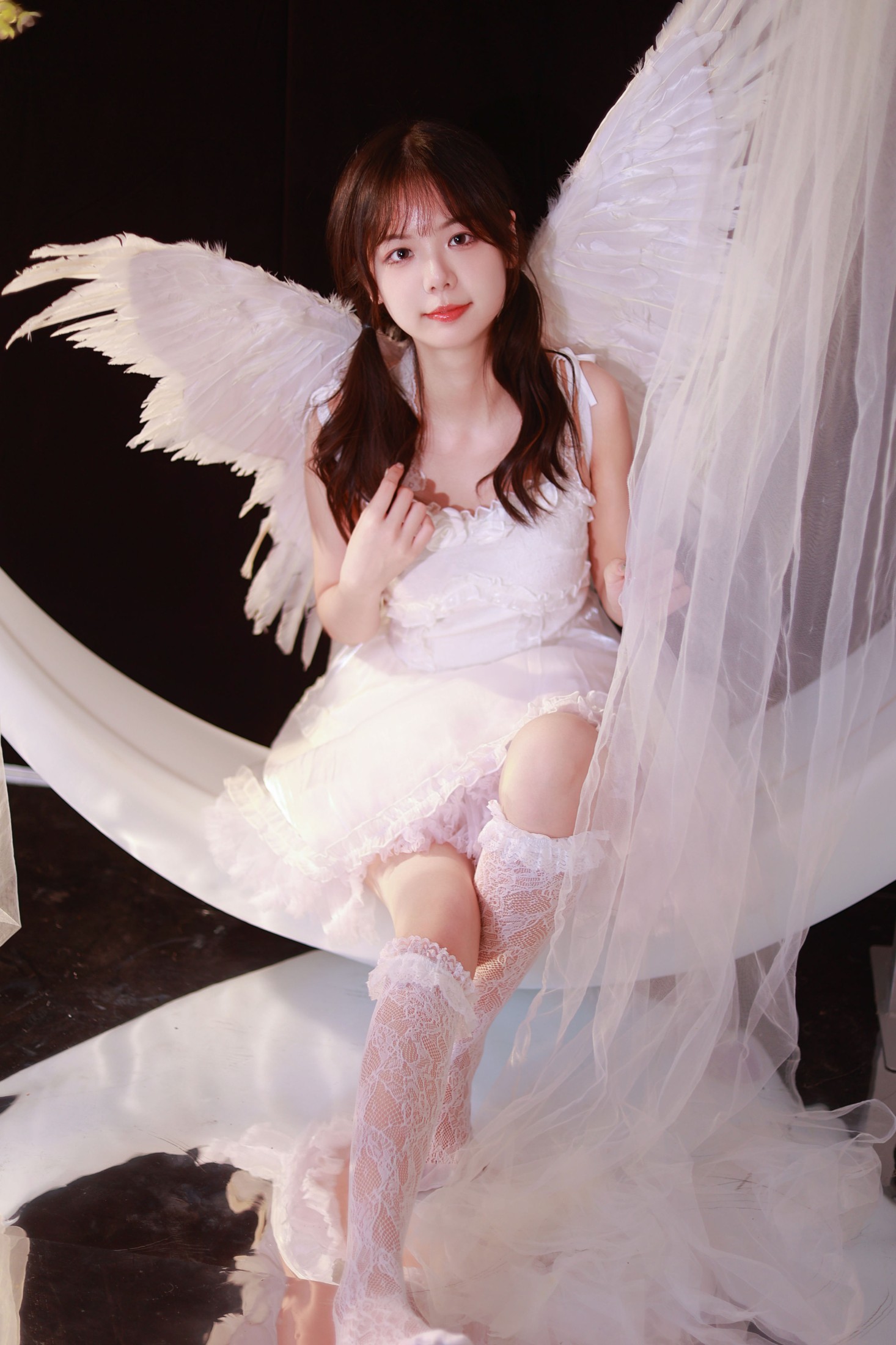 图片[6] - 暮烟色CC - 《天使少女》[22P] - 机器猫次元 - 机器猫次元