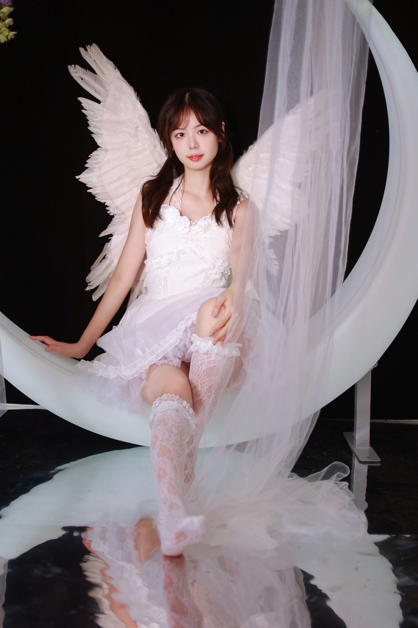 图片[4] - 暮烟色CC - 《天使少女》[22P] - 机器猫次元 - 机器猫次元