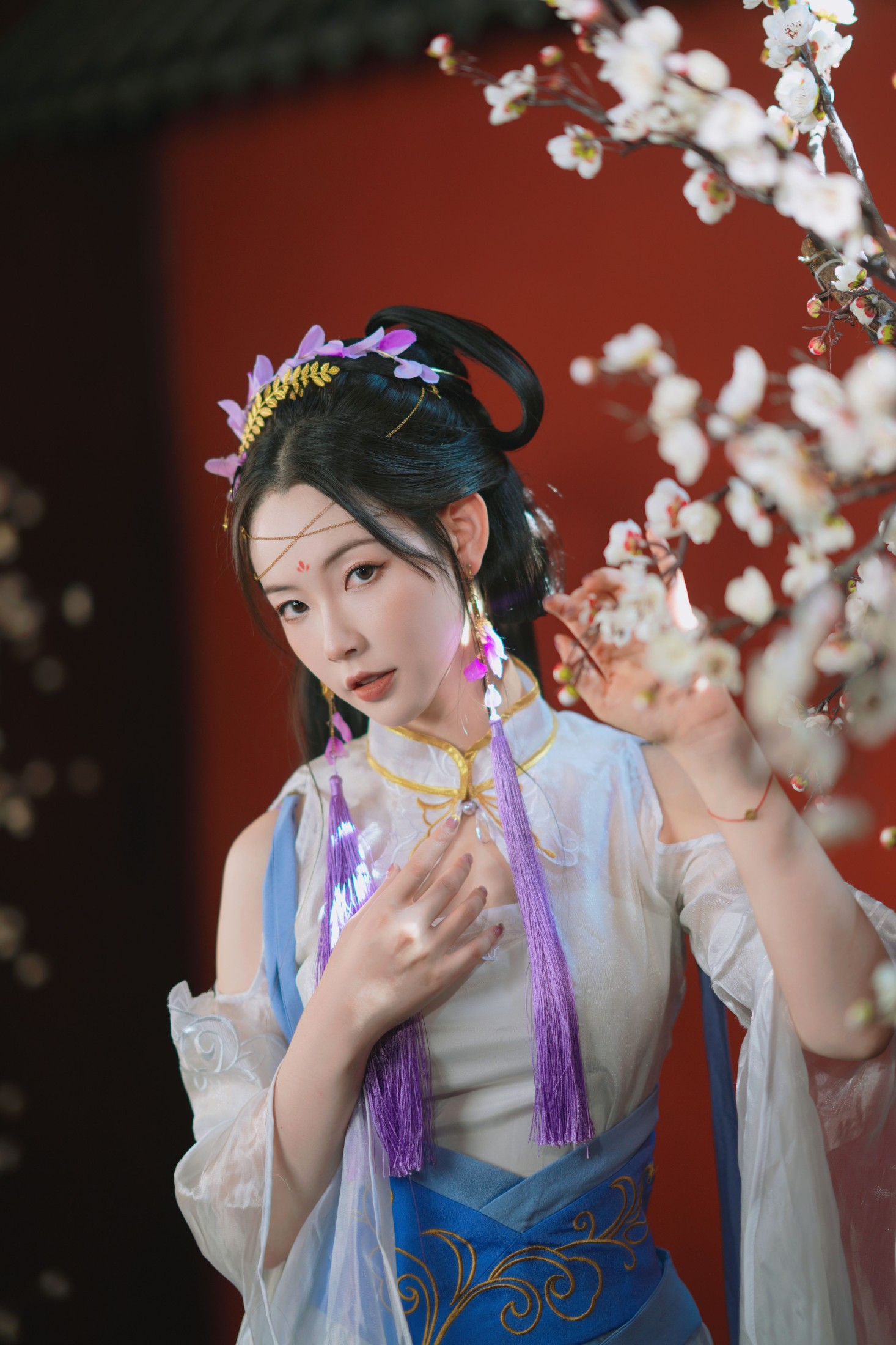 图片[8] - Vi鸽_Vivian - 《遇见逆水寒-李师师》[36P] - 机器猫次元 - 机器猫次元