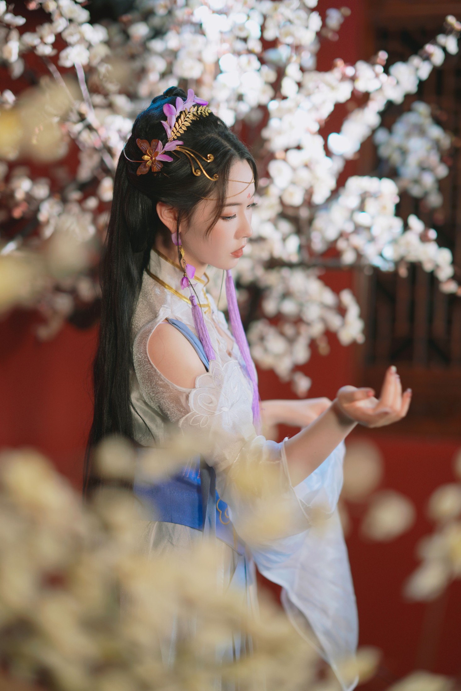 图片[4] - Vi鸽_Vivian - 《遇见逆水寒-李师师》[36P] - 机器猫次元 - 机器猫次元